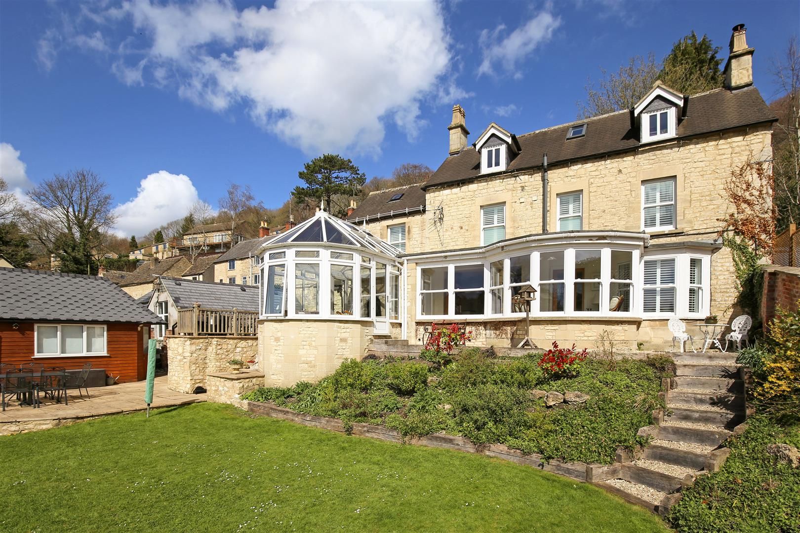 4 bed detached house for sale in Watledge, Nailsworth, Stroud GL6 Zoopla