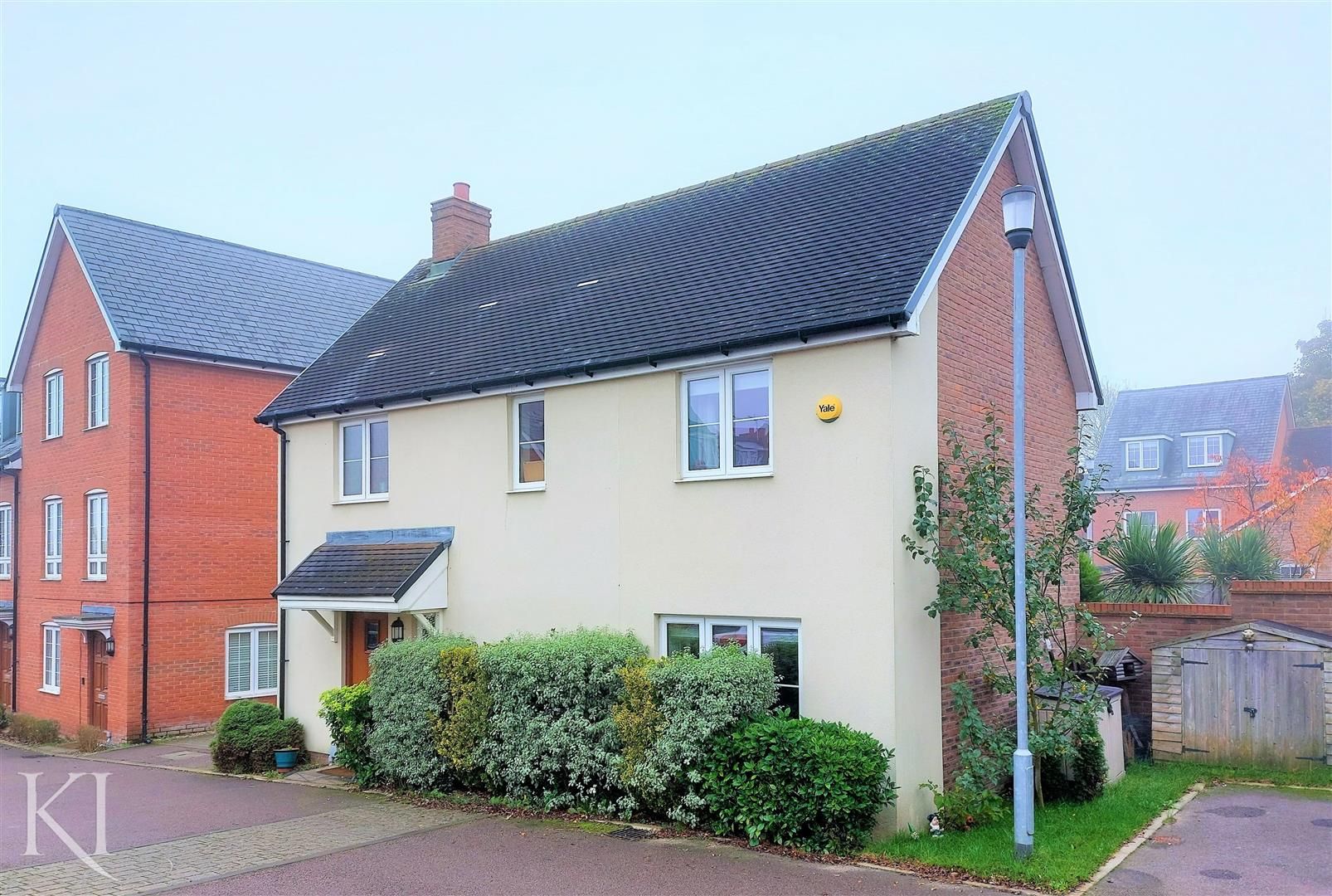 3 bed detached house for sale in Clements Close, Puckeridge, Ware SG11