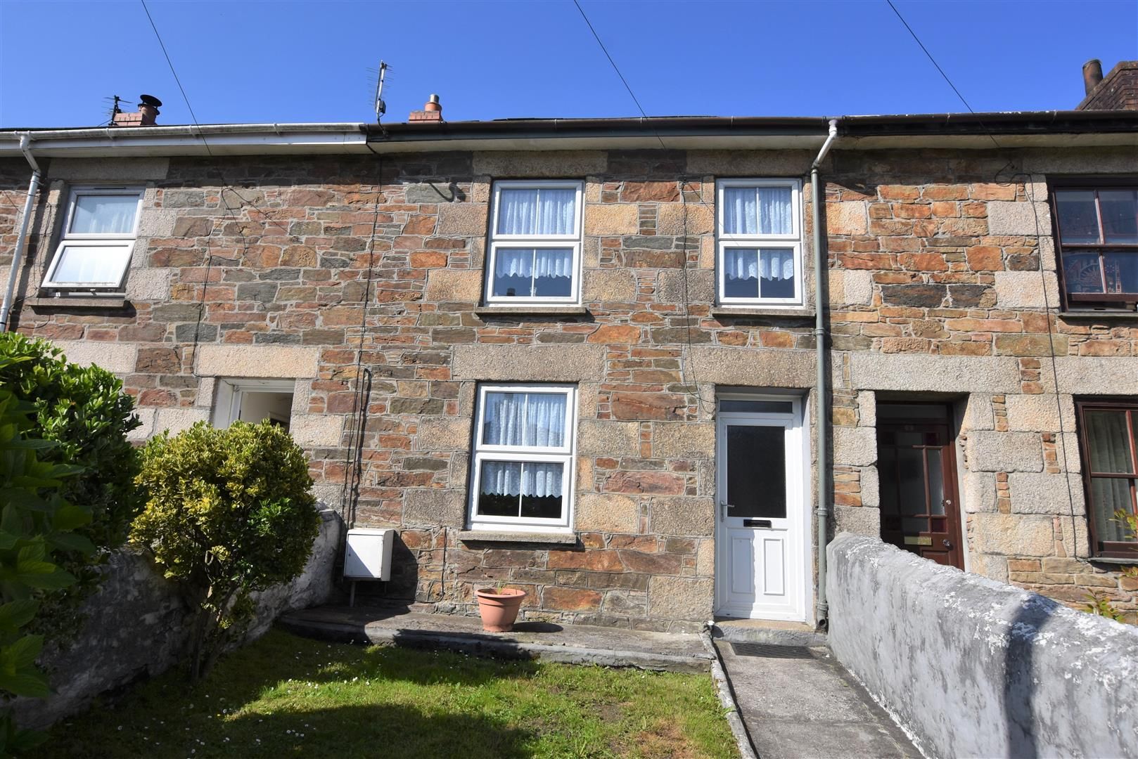3 bed cottage for sale in Falmouth Road, Redruth TR15 Zoopla