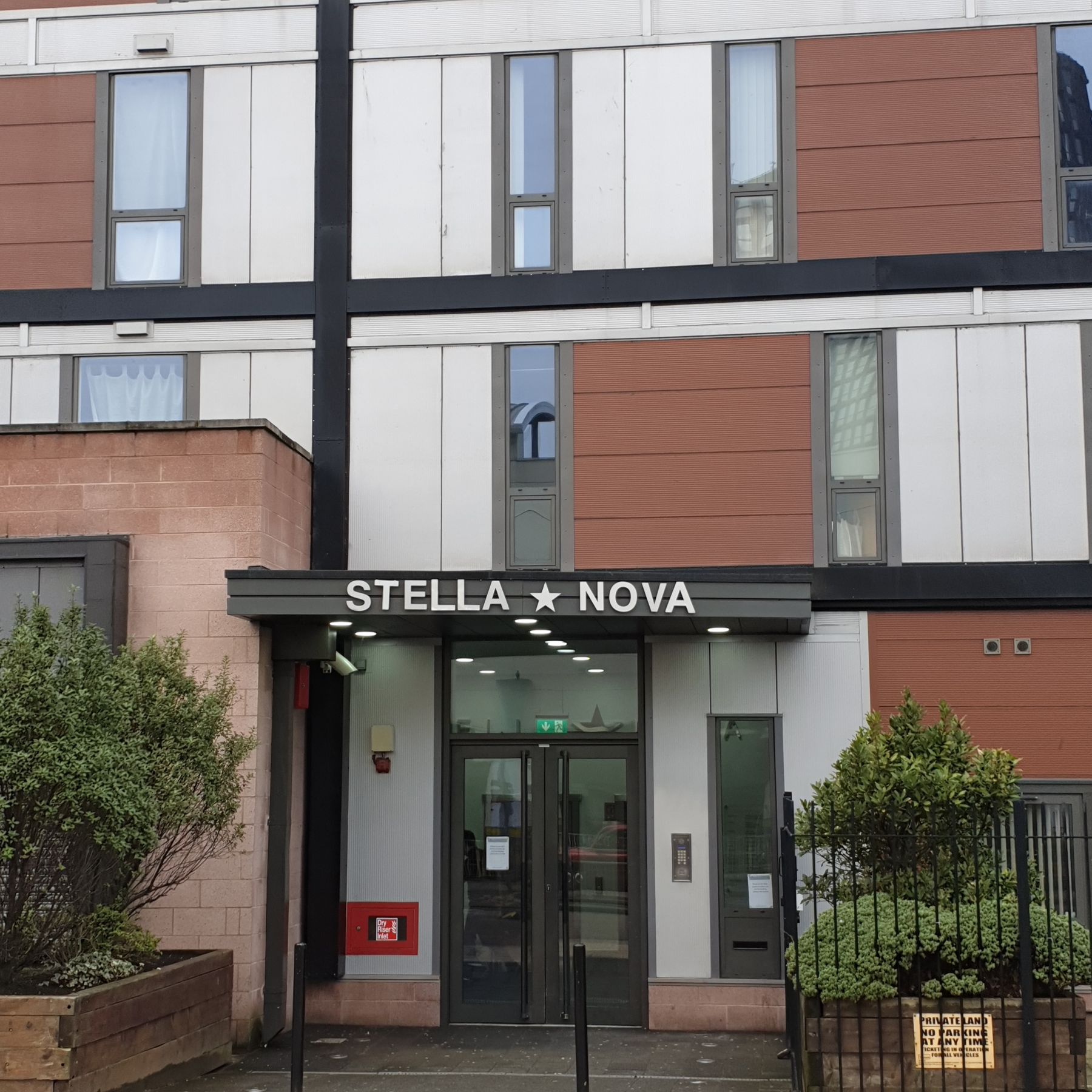 Studio to rent in Stella Nova, Washington Parade, Bootle L20 Zoopla