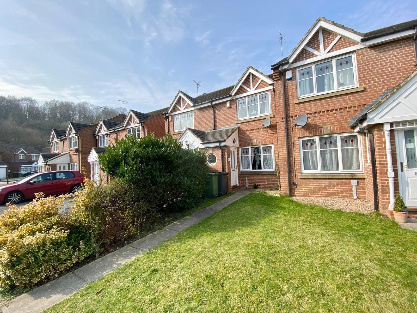 2 bed property to rent in Sharp Mews, Meanwood, Leeds LS6 Zoopla