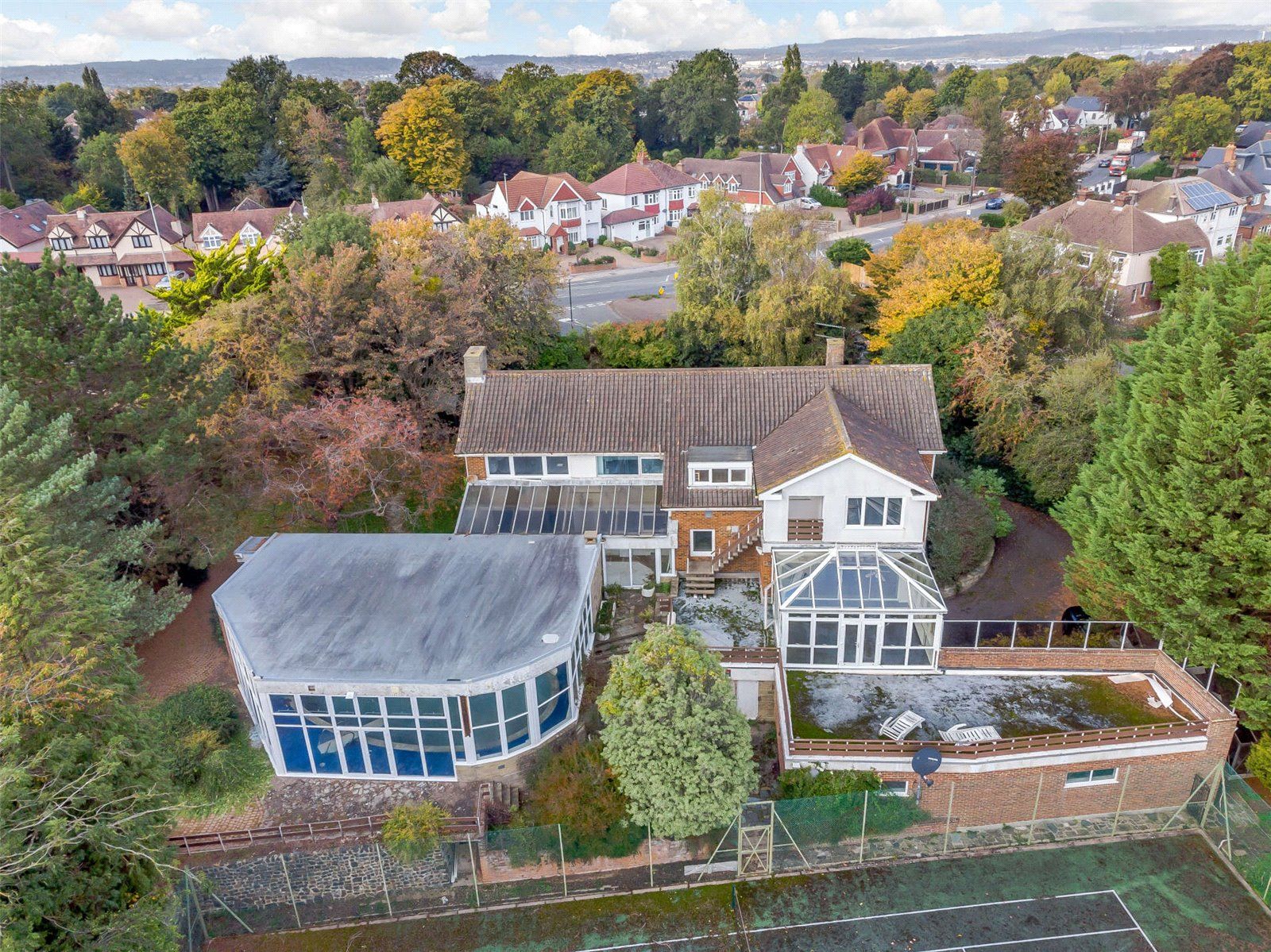 Land for sale in The Ridgeway, Chatham, Kent ME4 Zoopla