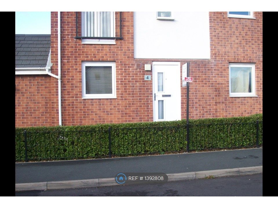 1 bed flat to rent in Hanley, StokeOnTrent ST1 Zoopla