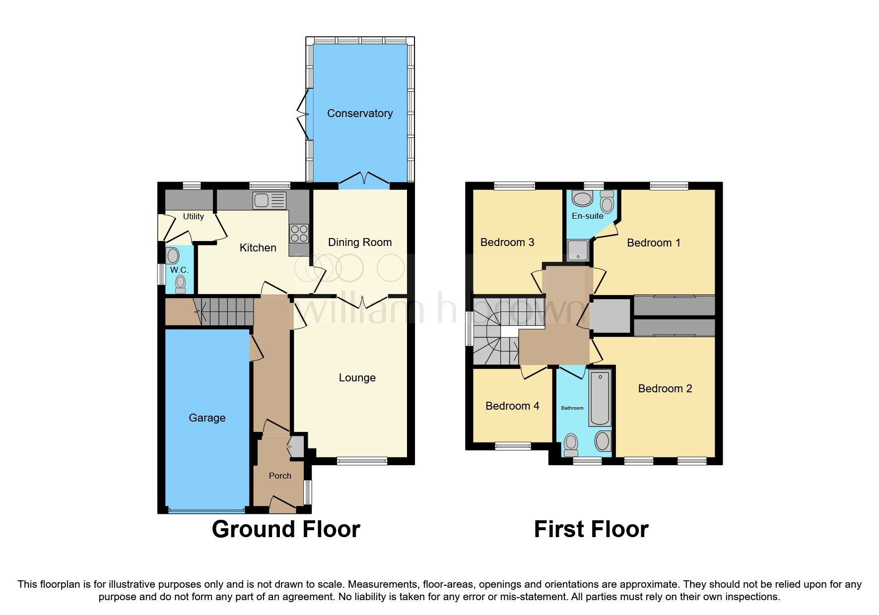 4 bed detached house for sale in Egremont Rise, Maltby, Rotherham S66
