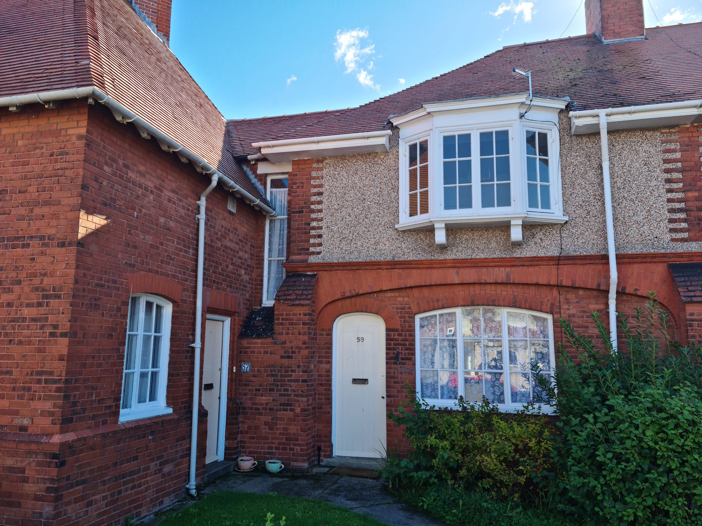 2 bed cottage to rent in Bebington Road, Port Sunlight, Wirral CH62