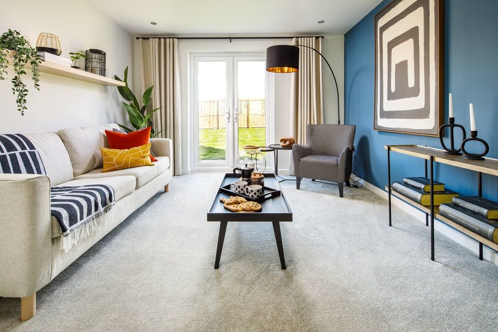 New home, 4 bed detached house for sale in "The Douglas Plot 652" at