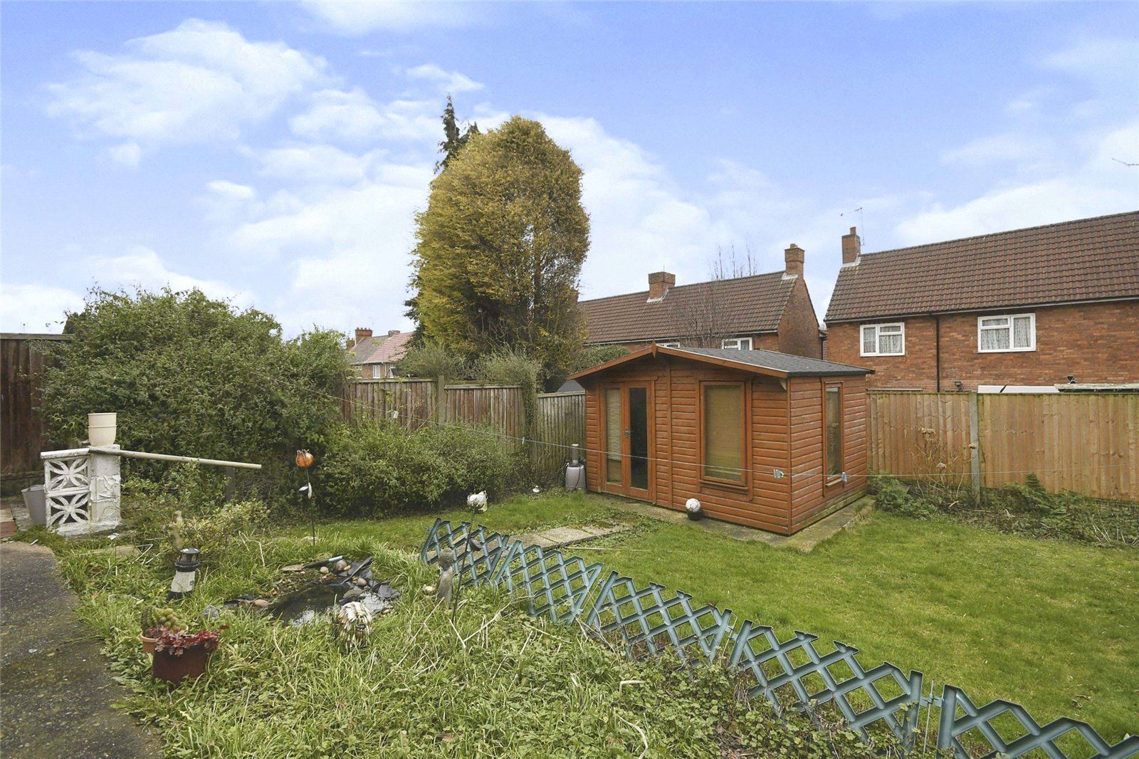 3 bed end terrace house for sale in Stevenson Crescent, SuttonIn