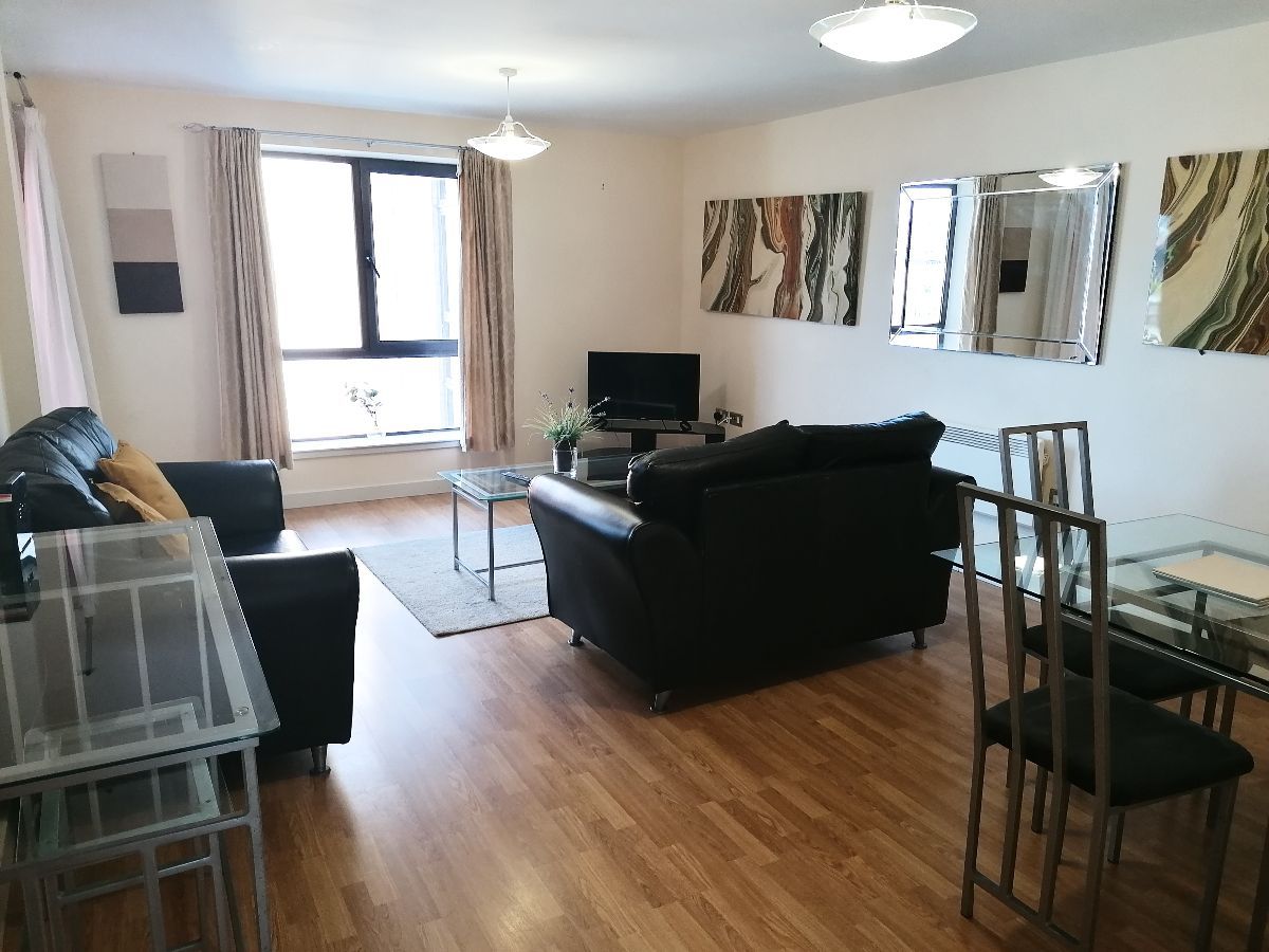 2 bed flat to rent in Baltic Quay, Mill Road, Gateshead Quayside NE8