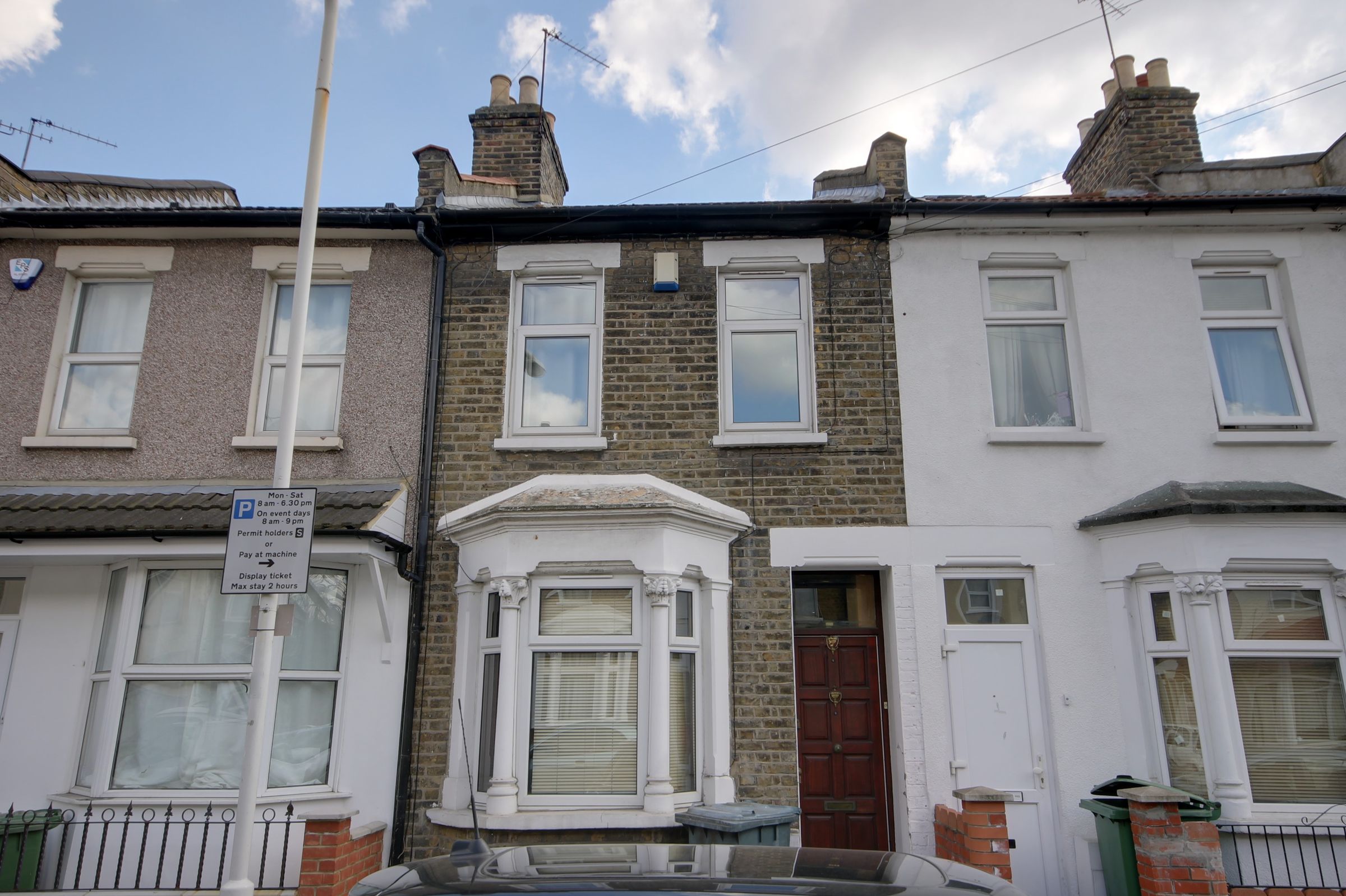 2 bed terraced house to rent in Aldworth Road, London E15 Zoopla
