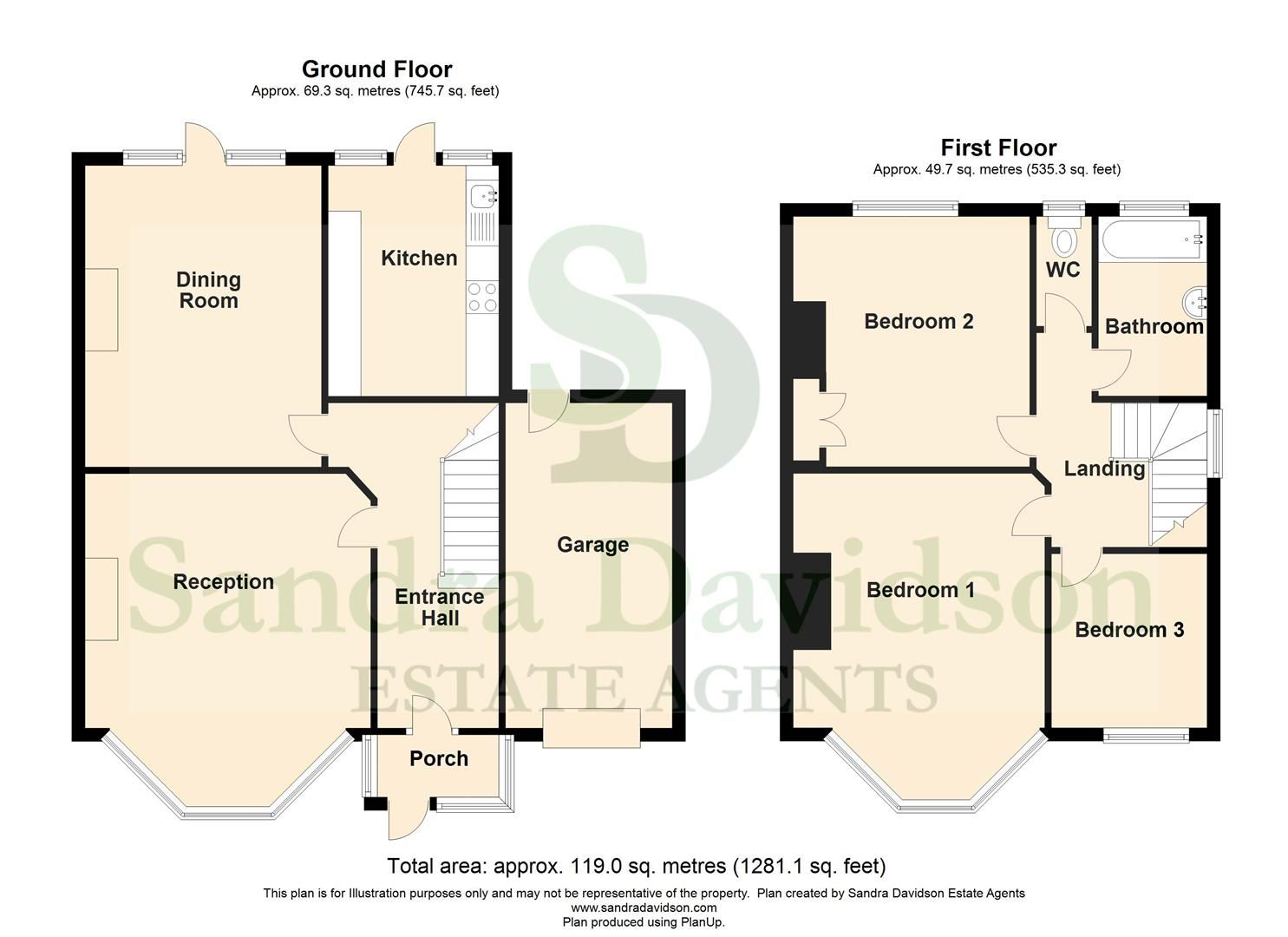 3 bed end terrace house to rent in Highcliffe Gardens, Redbridge IG4