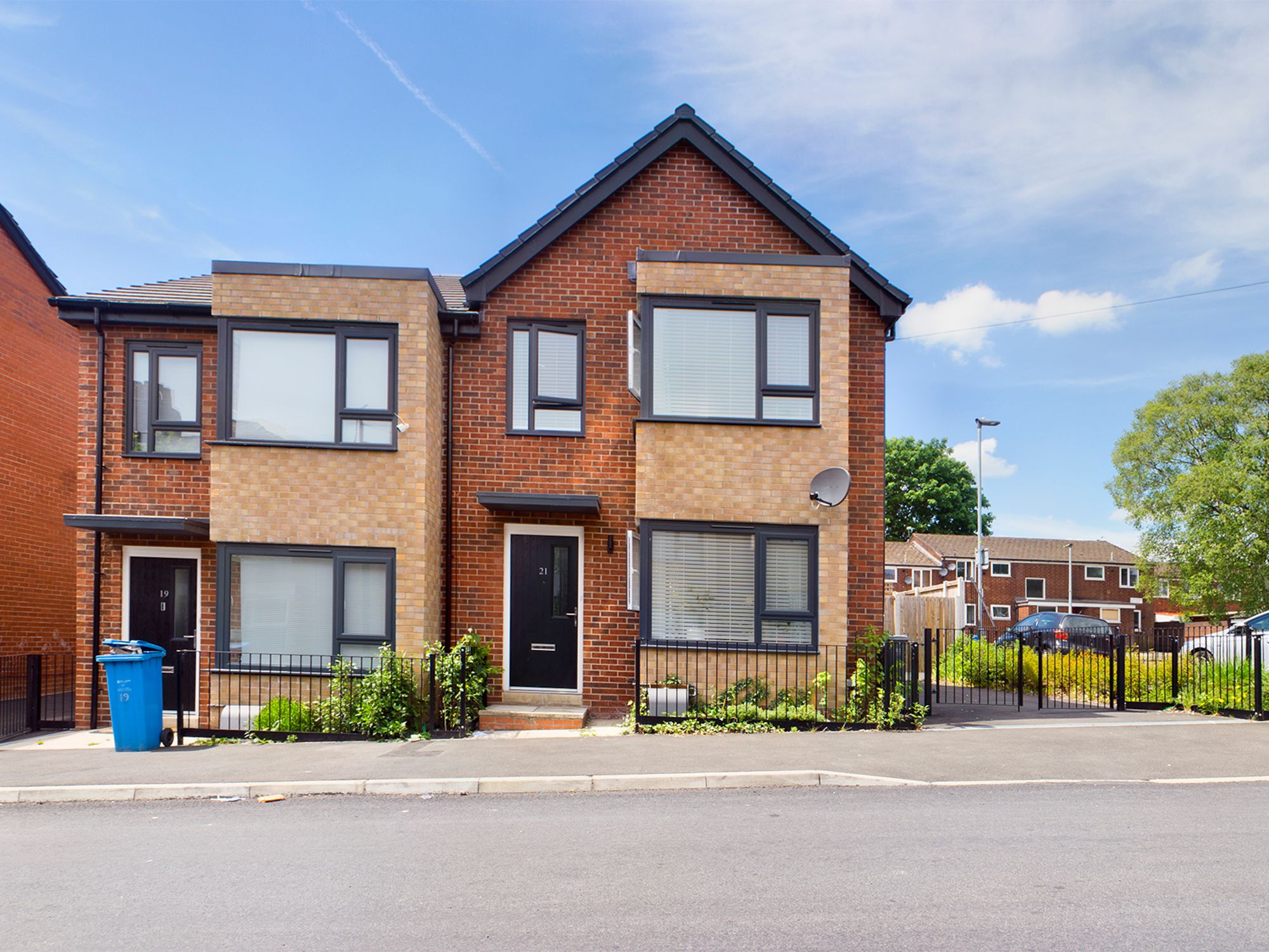 Hawkeshead Road, Manchester M8  