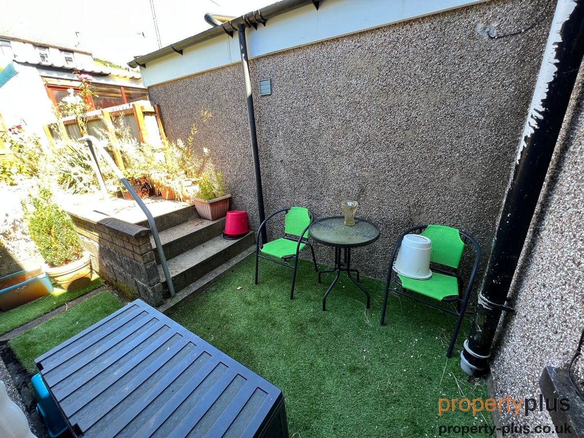 1 bed terraced house for sale in Railway Terrace Cwmparc , Treorchy