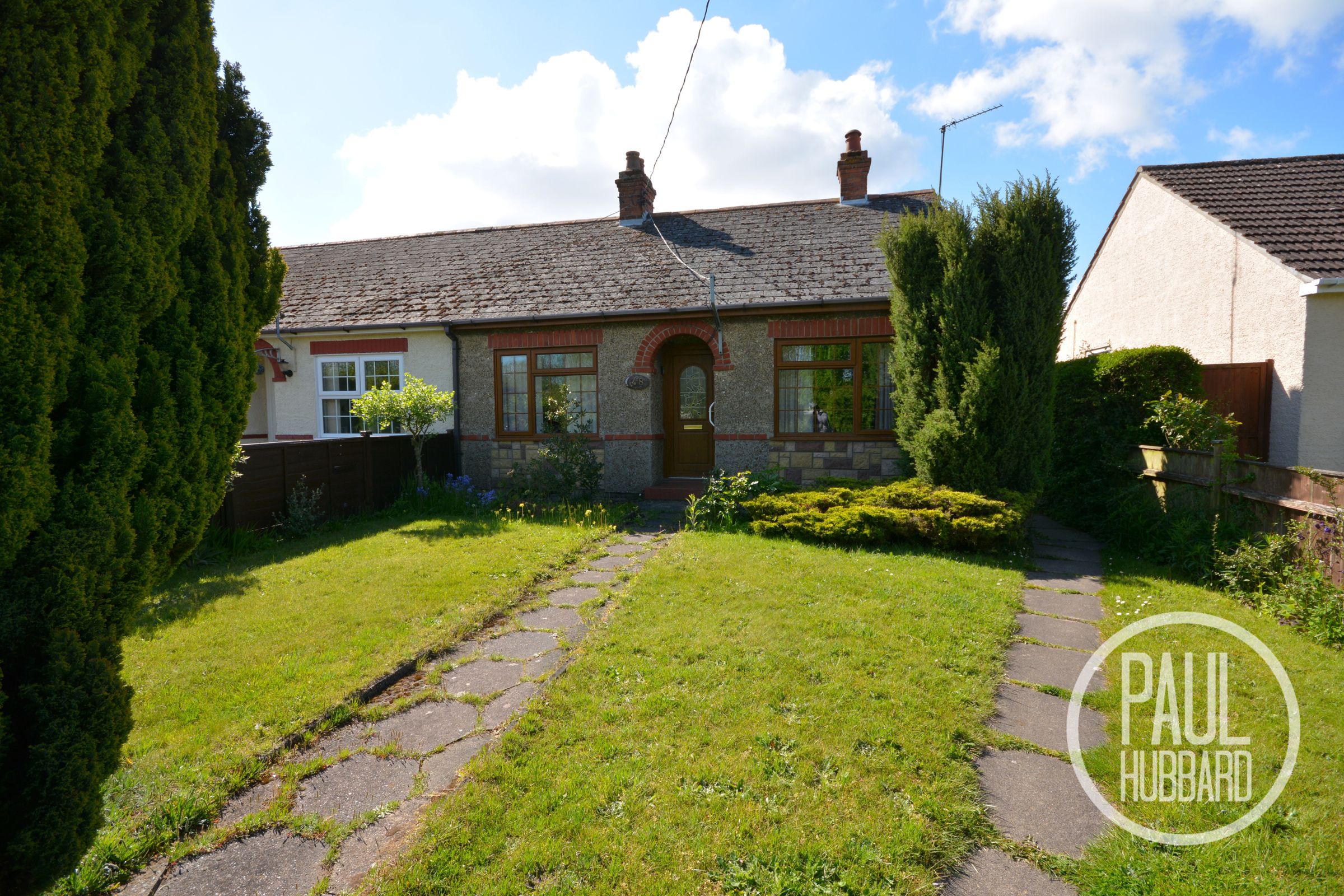 2 bed semidetached bungalow for sale in Lowestoft Road, Carlton