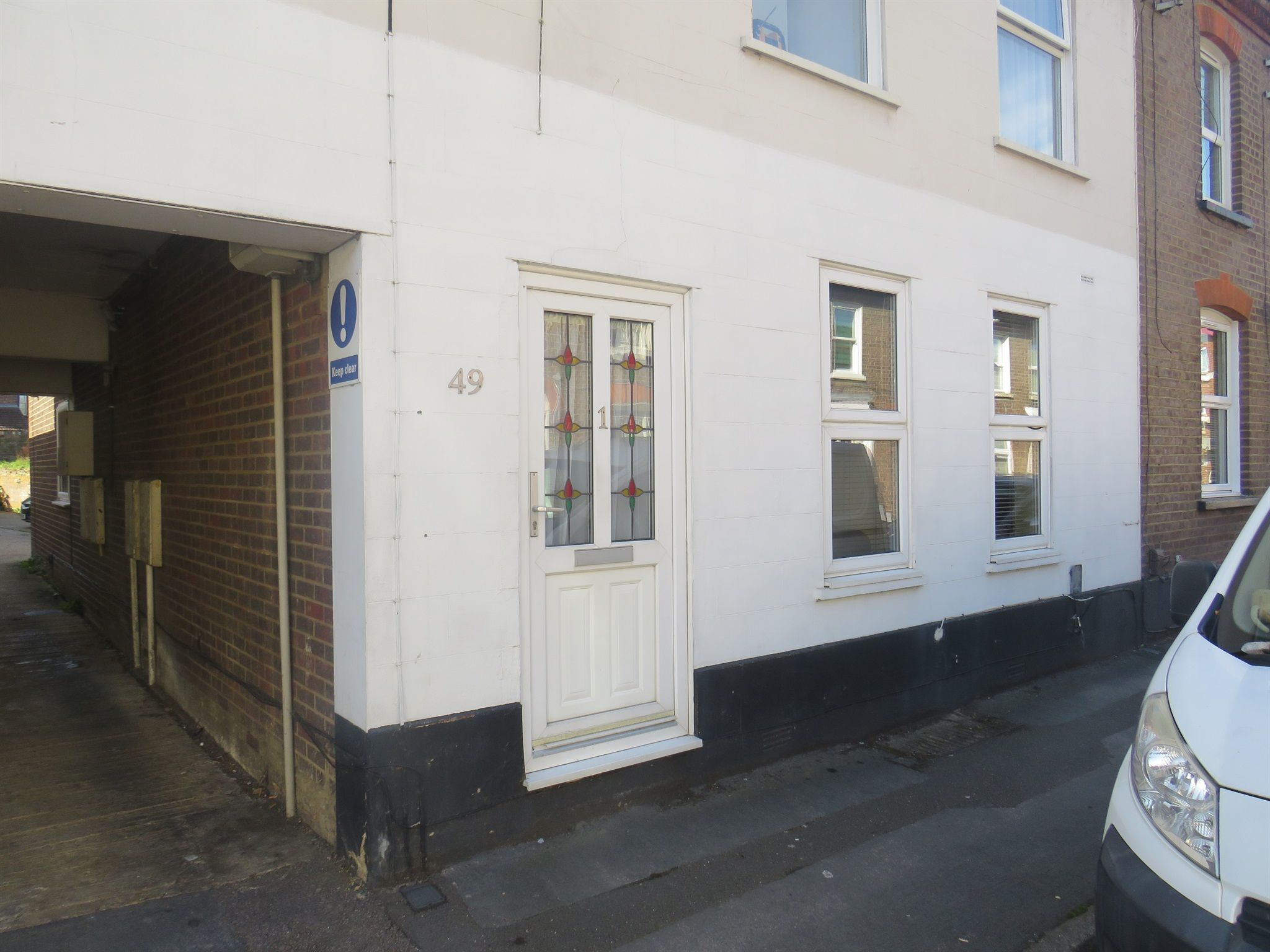 1 bed flat for sale in Edward Street, Dunstable LU6 Zoopla