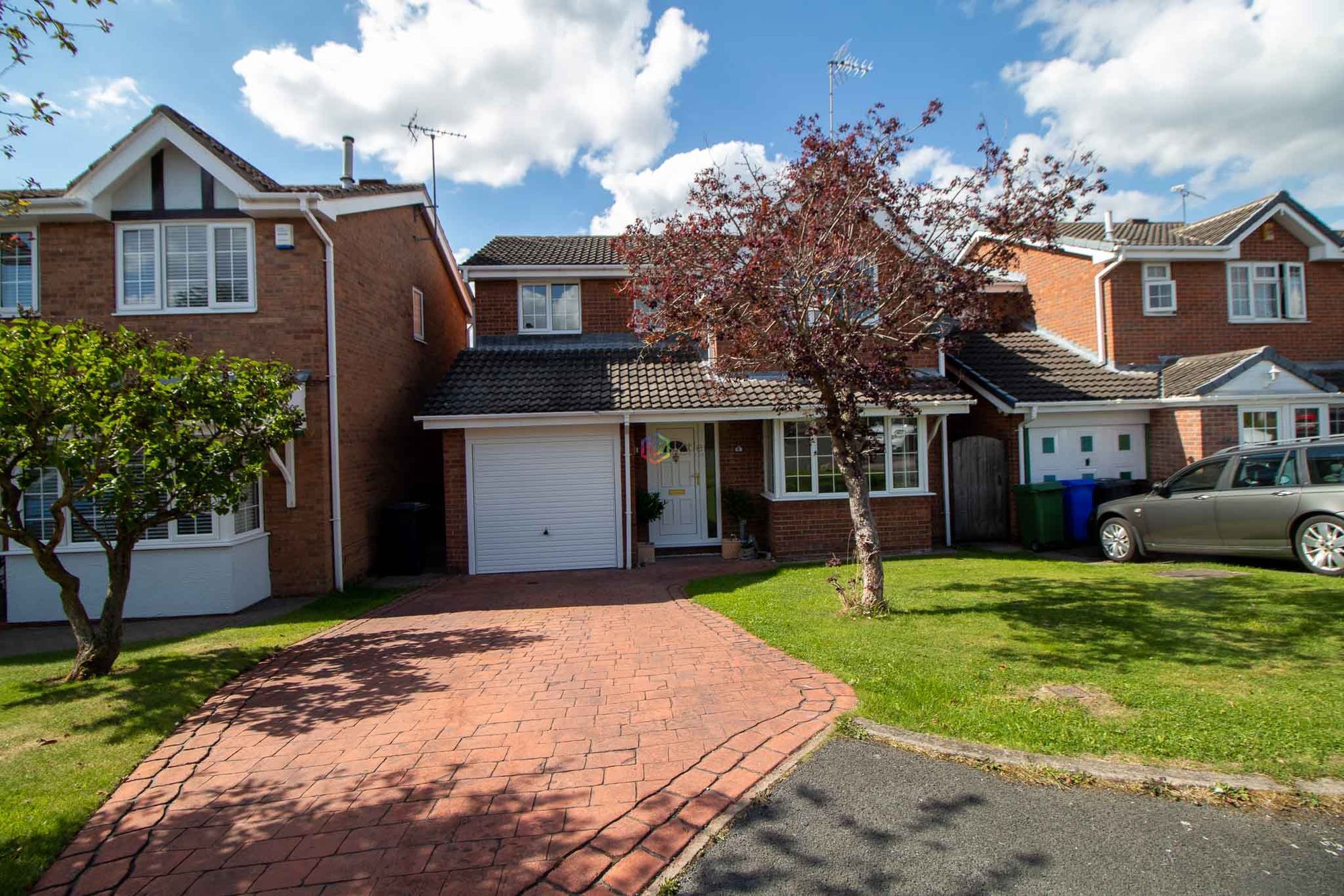 4 bed detached house for sale in Dalby Grove, Sothall S20 Zoopla