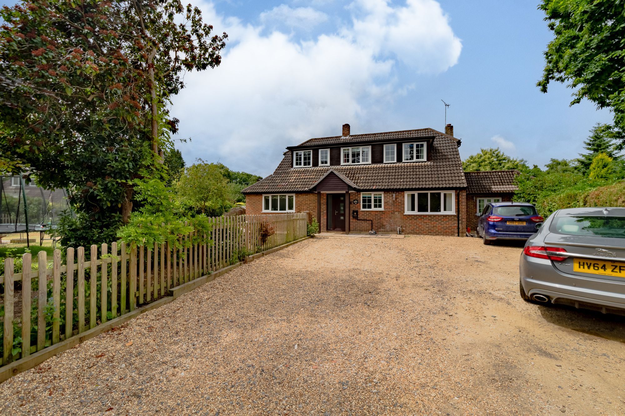 4 bed detached house for sale in Hillcrest Road, Camberley, Surrey GU15