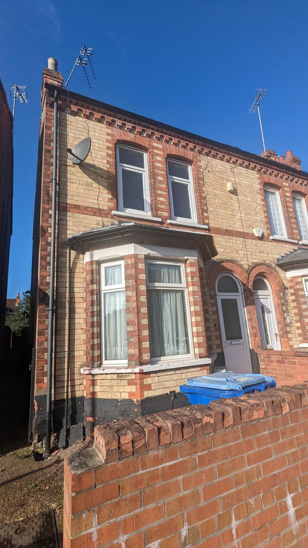 3 bed semidetached house to rent in Asquith Street, Gainsborough DN21