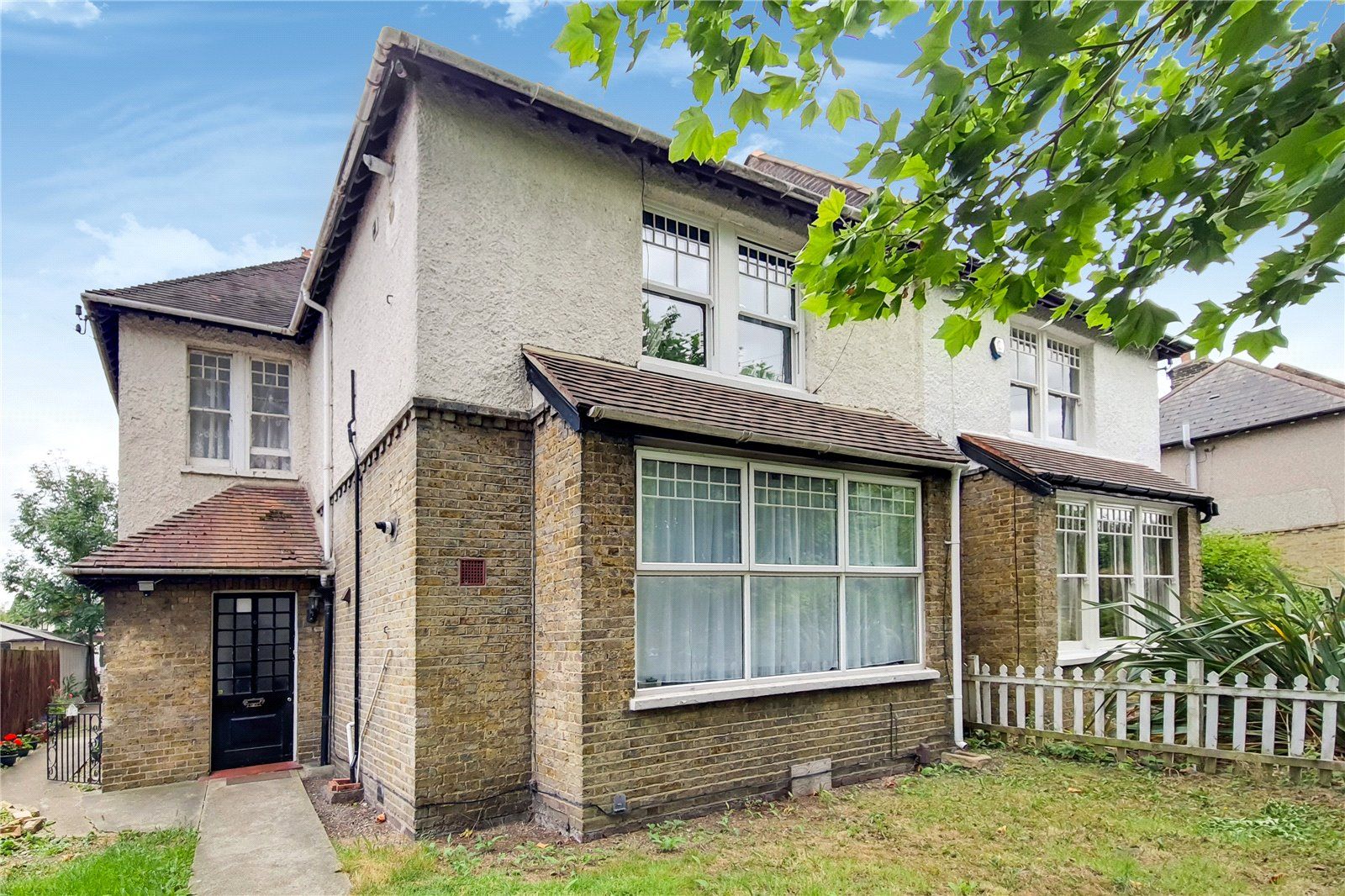 1 bed flat for sale in Mitcham Park, Croydon, Surrey CR4 Zoopla