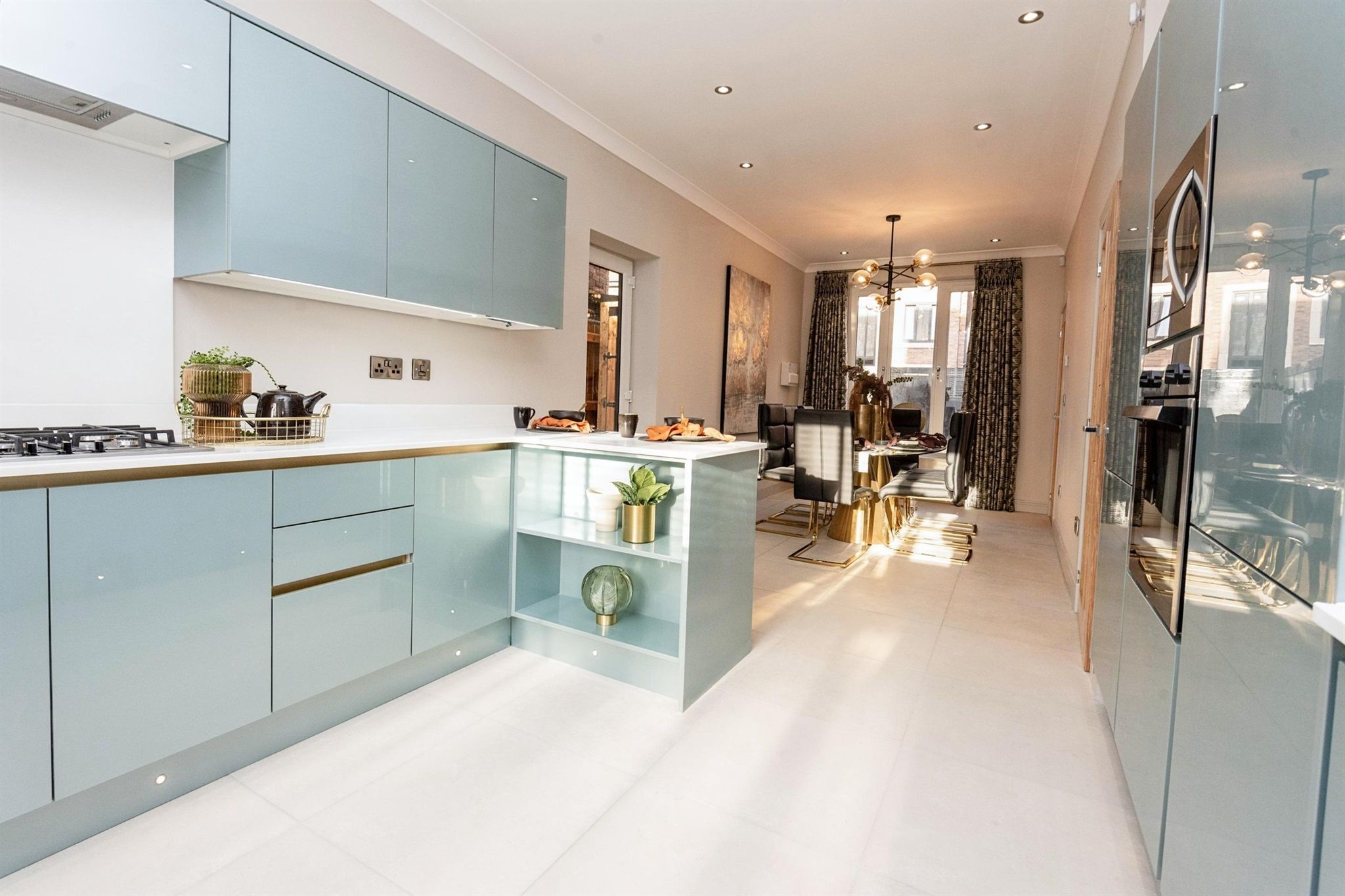 New home, 4 bed detached house for sale in Coleshill Road, Hodge Hill