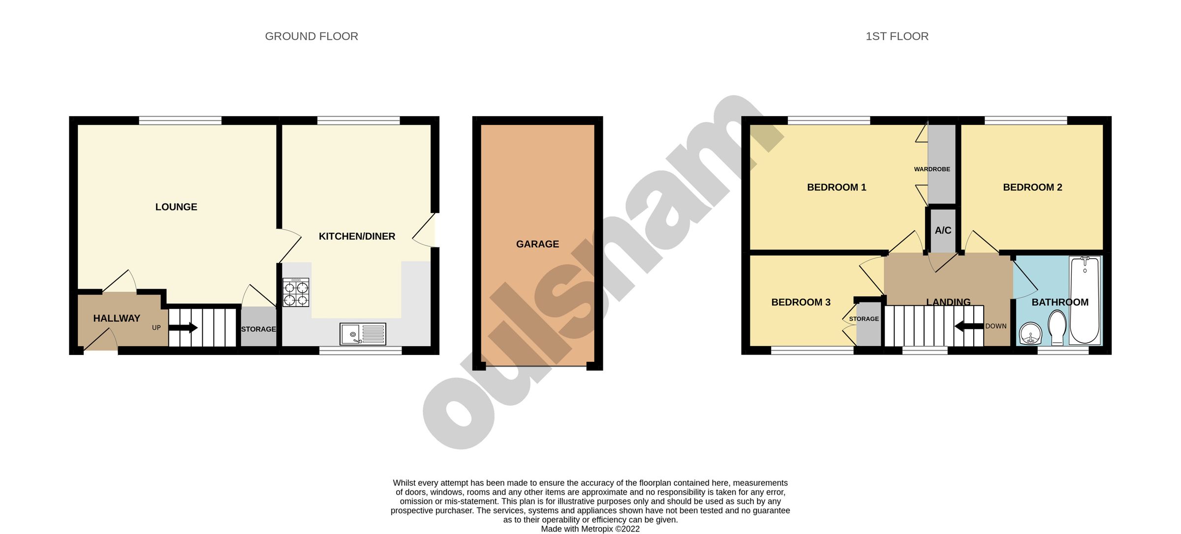 3 bed semidetached house for sale in Teeswater Close, Bromsgrove