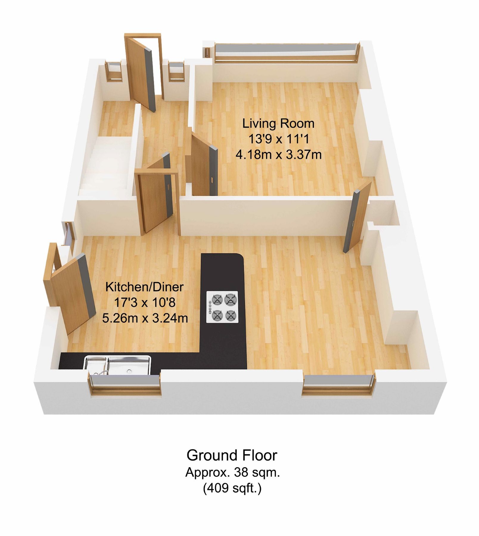 3 bed semidetached house for sale in Kirkdale Avenue, Wortley, Leeds