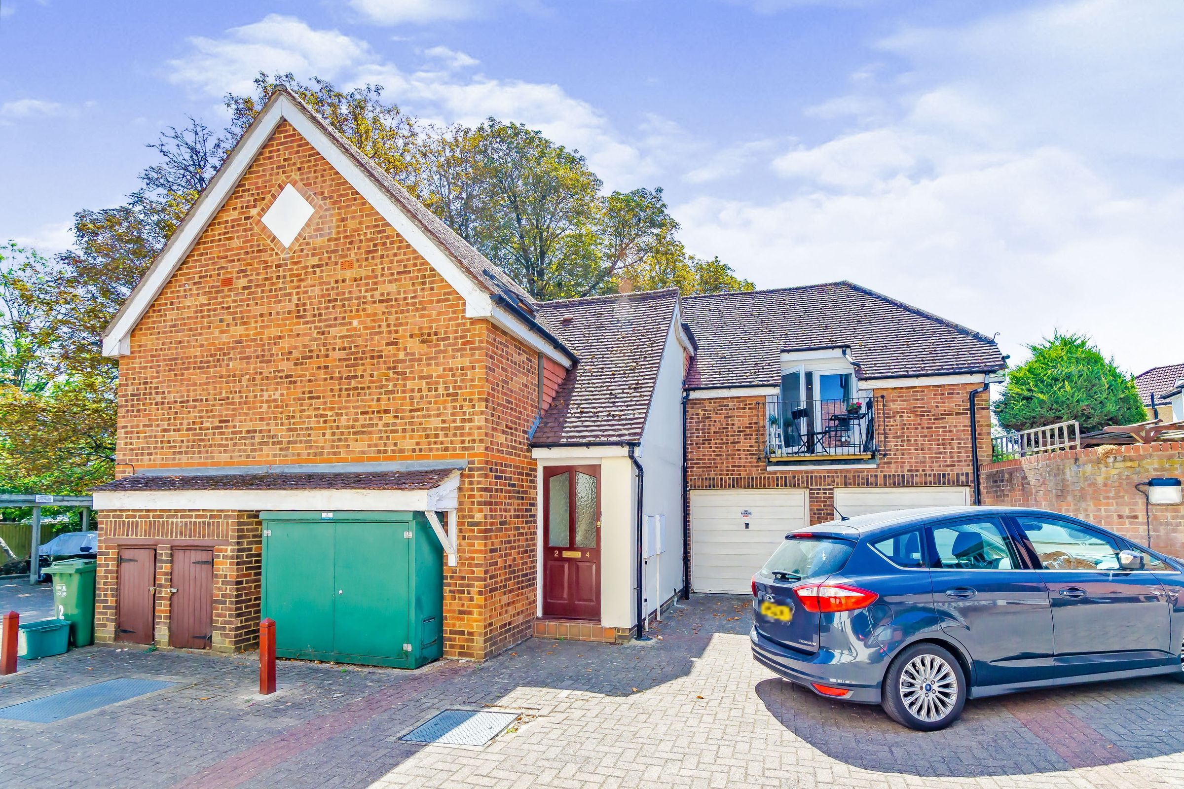 1 bed for sale in Oakdene Mews, Sutton SM3 Zoopla