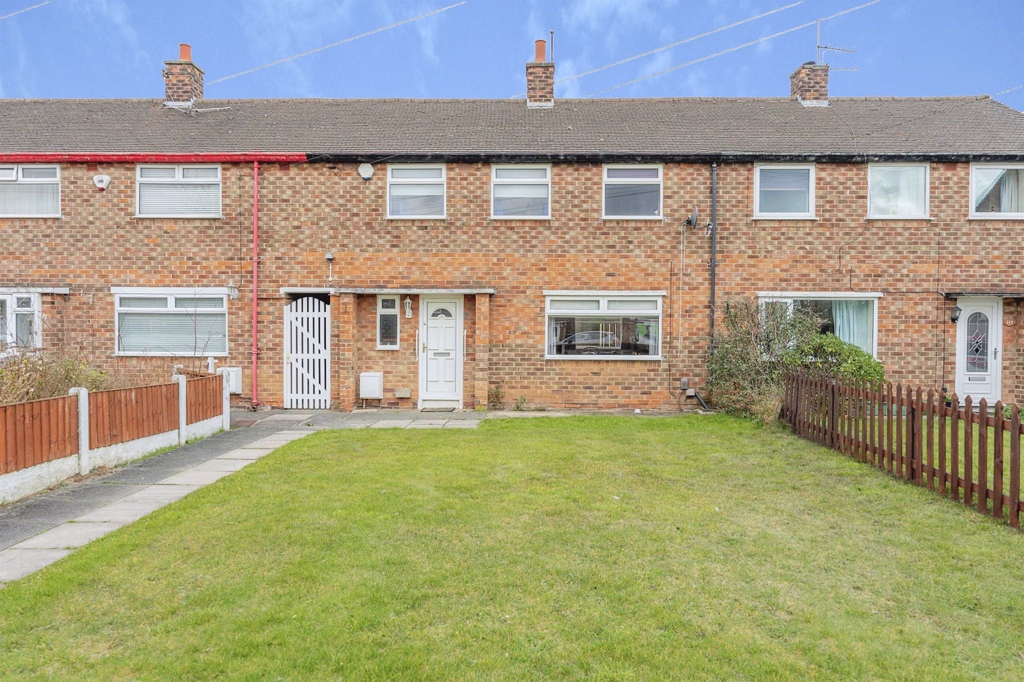 3 bed terraced house for sale in Prenton Dell Road, Prenton CH43 Zoopla