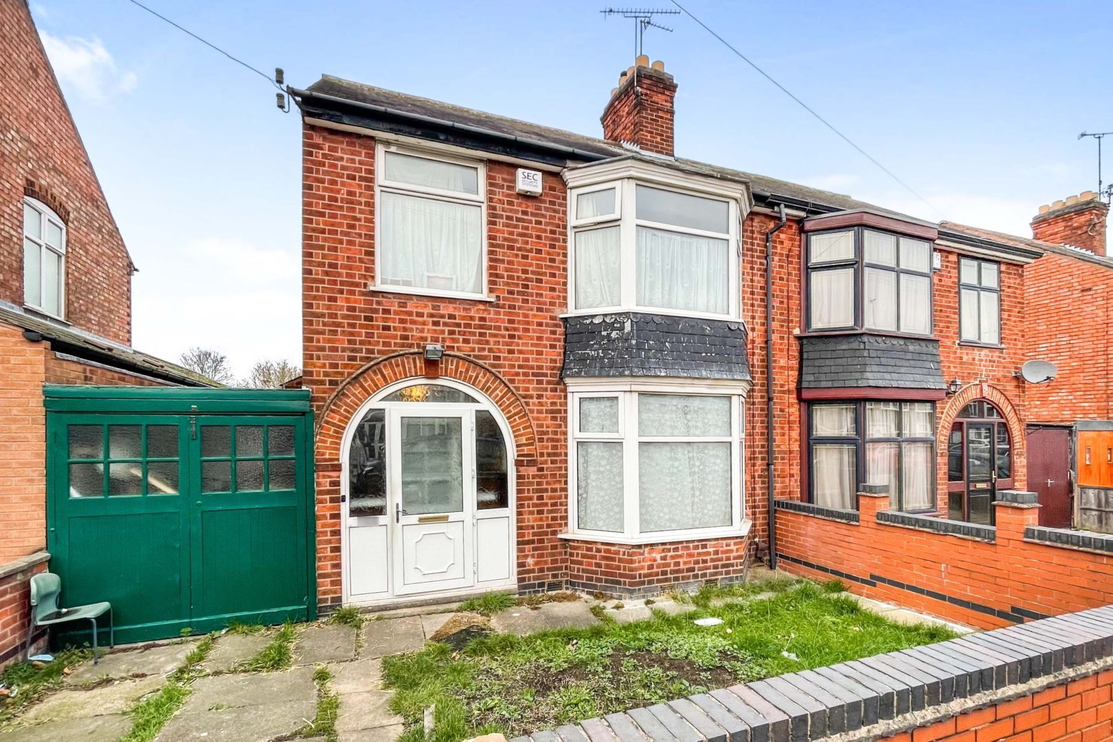 3 bed semidetached house for sale in Nansen Road, Off Ethel Road