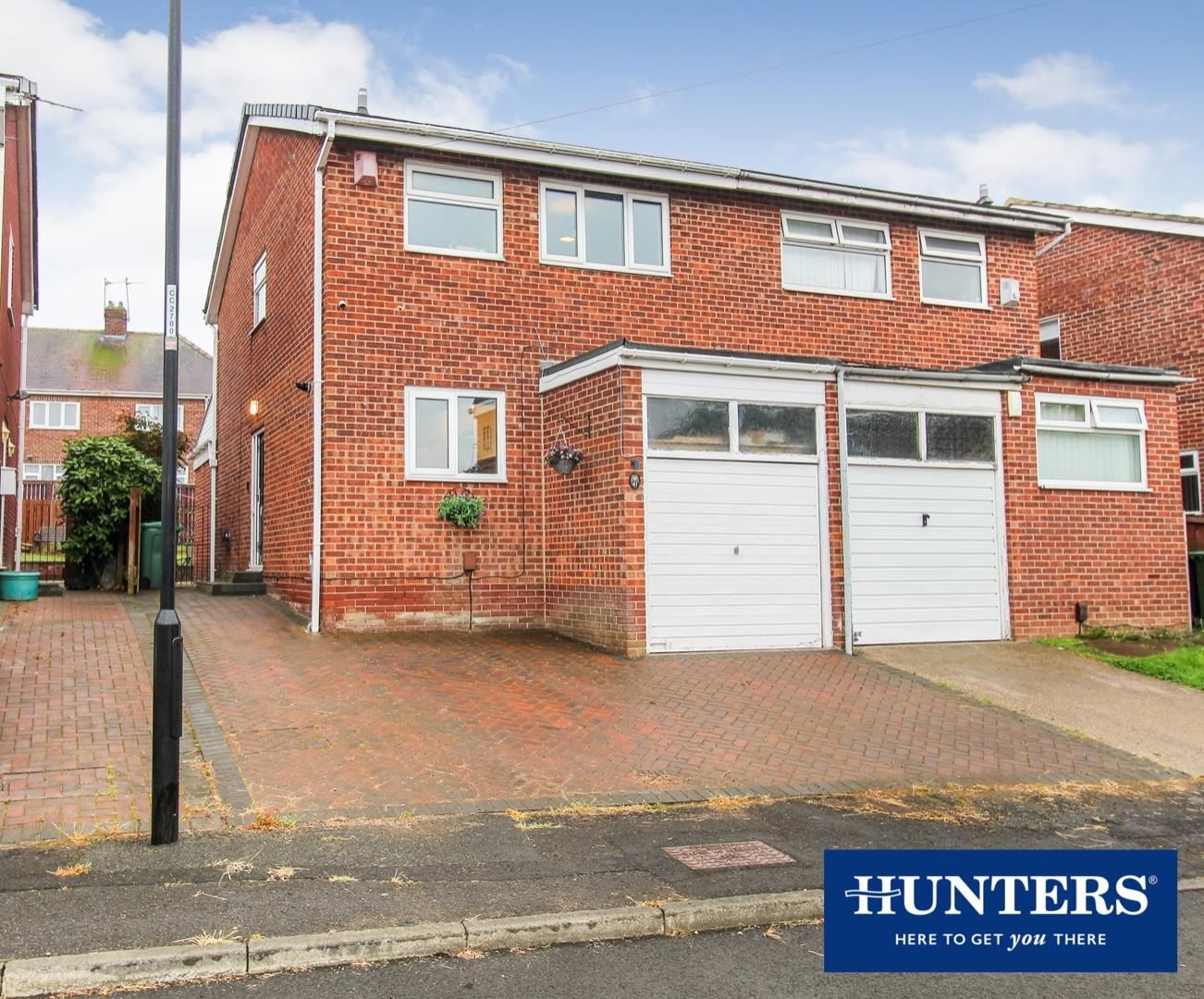3 bed semidetached house for sale in Mayfield Road, South Hylton