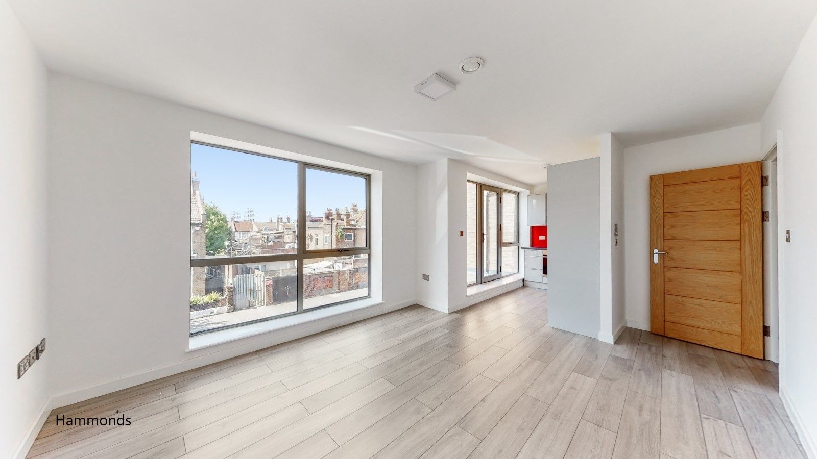 1 bed flat to rent in Millicent Road, London E10 Zoopla