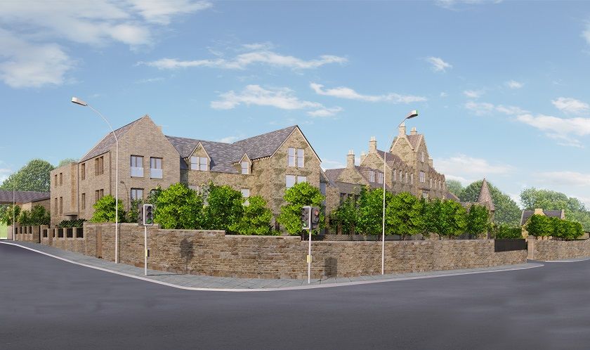 49 Ardmillan Terrace Springwell Development Gorgie Edinburgh EH11