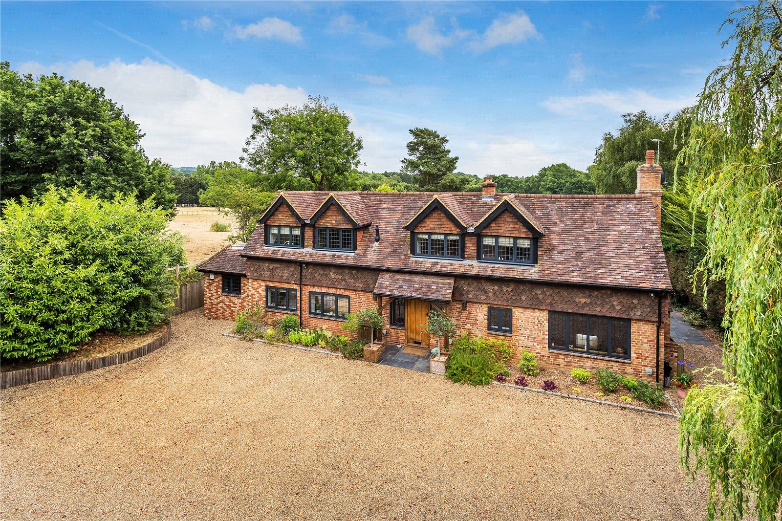 6 bed detached house for sale in Church Lane, Godstone, Surrey RH9 Zoopla