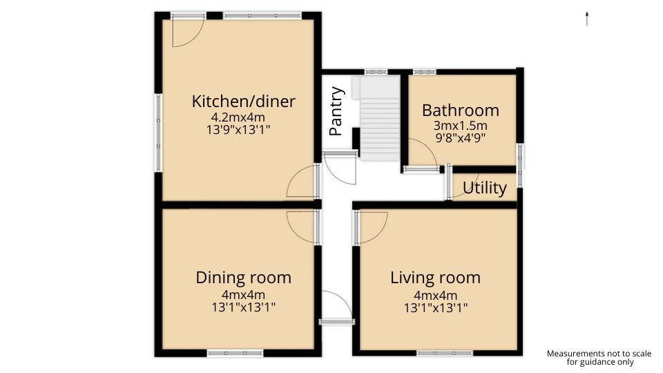 3 bed detached house for sale in Town Street, Carlton, Wakefield WF3