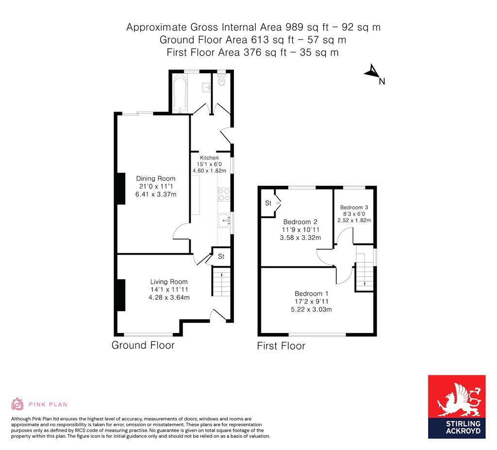 3 bed semidetached house for sale in Willowbrook Road, Staines, Middlesex TW19 Zoopla