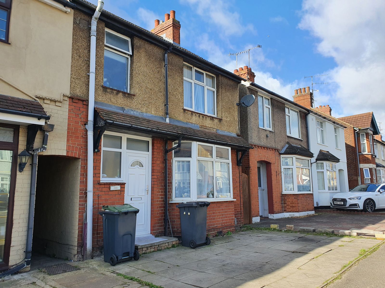 3 bed terraced house to rent in Beechwood Road, Leagrave, Luton LU4 Zoopla