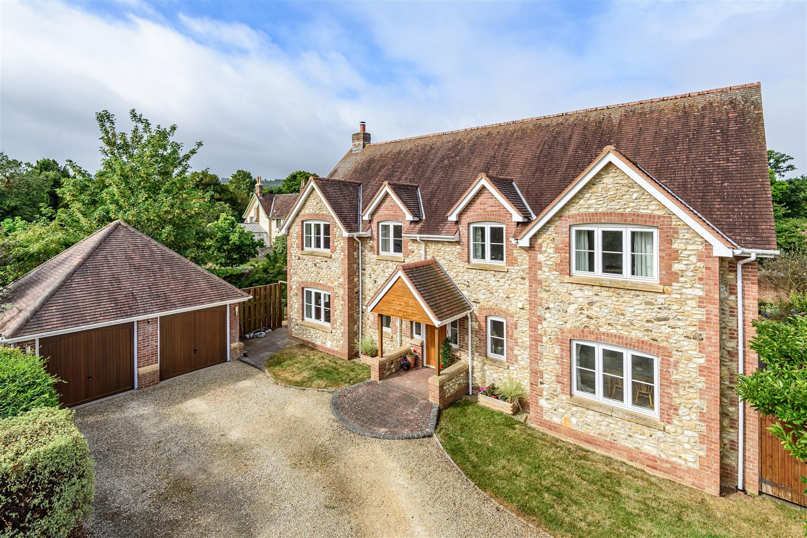 5 bed detached house for sale in Corfe, Taunton TA3 Zoopla