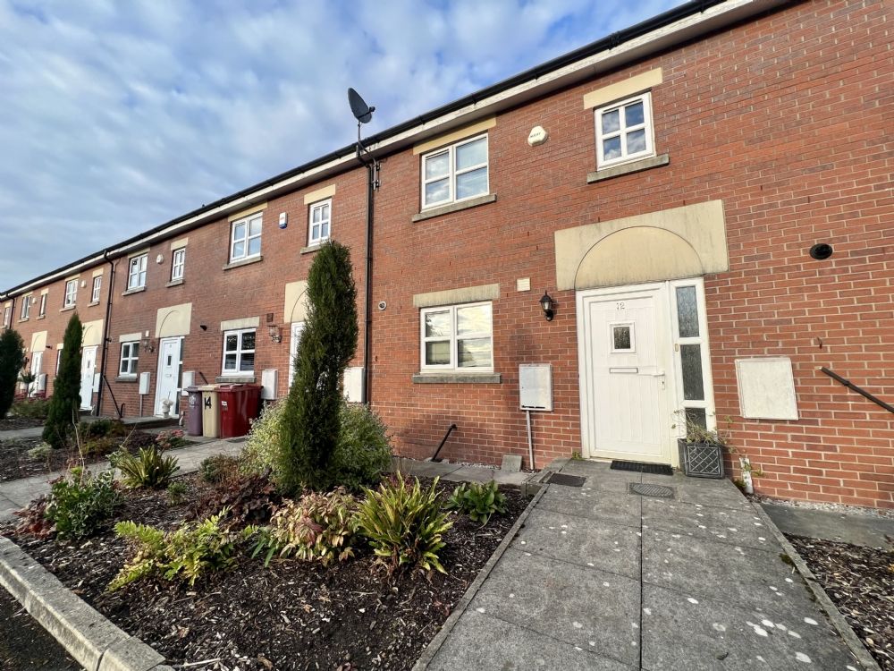4 bed detached house to rent in Richmond Street, Horwich, Bolton BL6