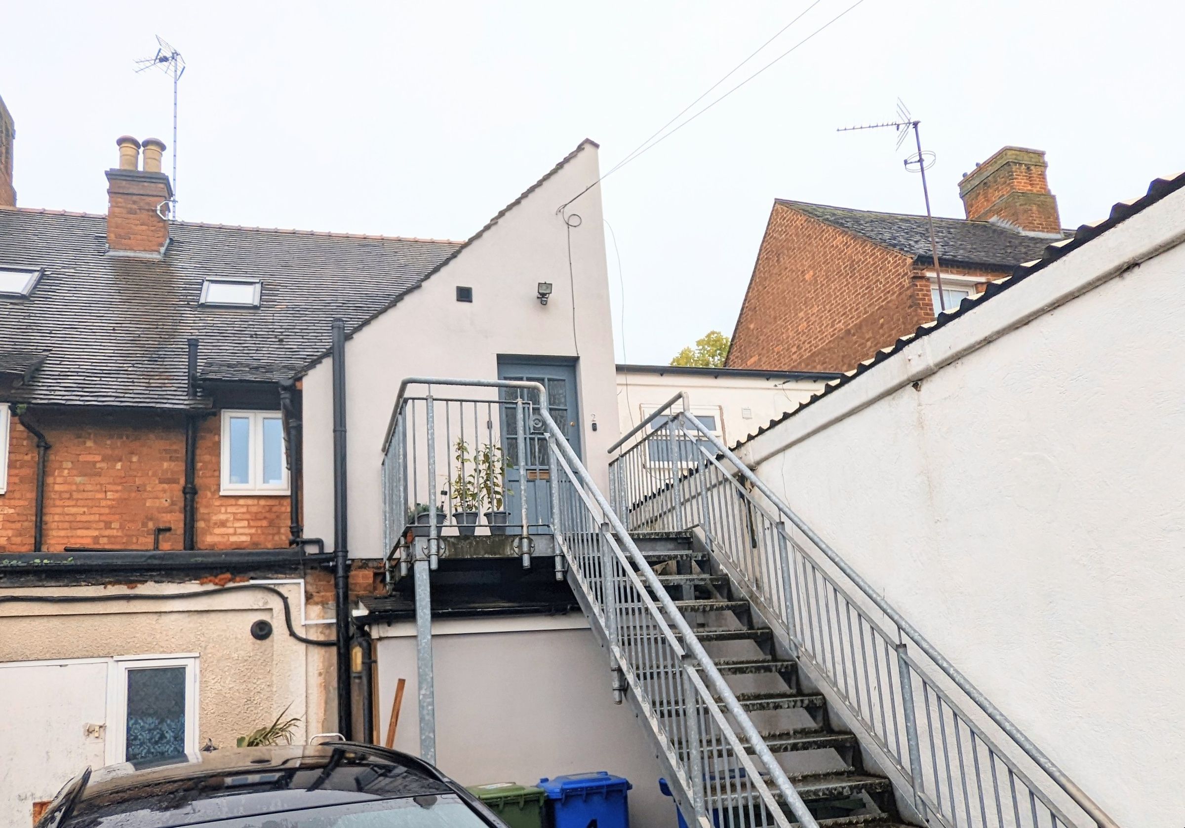 1 bed flat to rent in Flat Above, Anson Street, Rugeley WS15 Zoopla