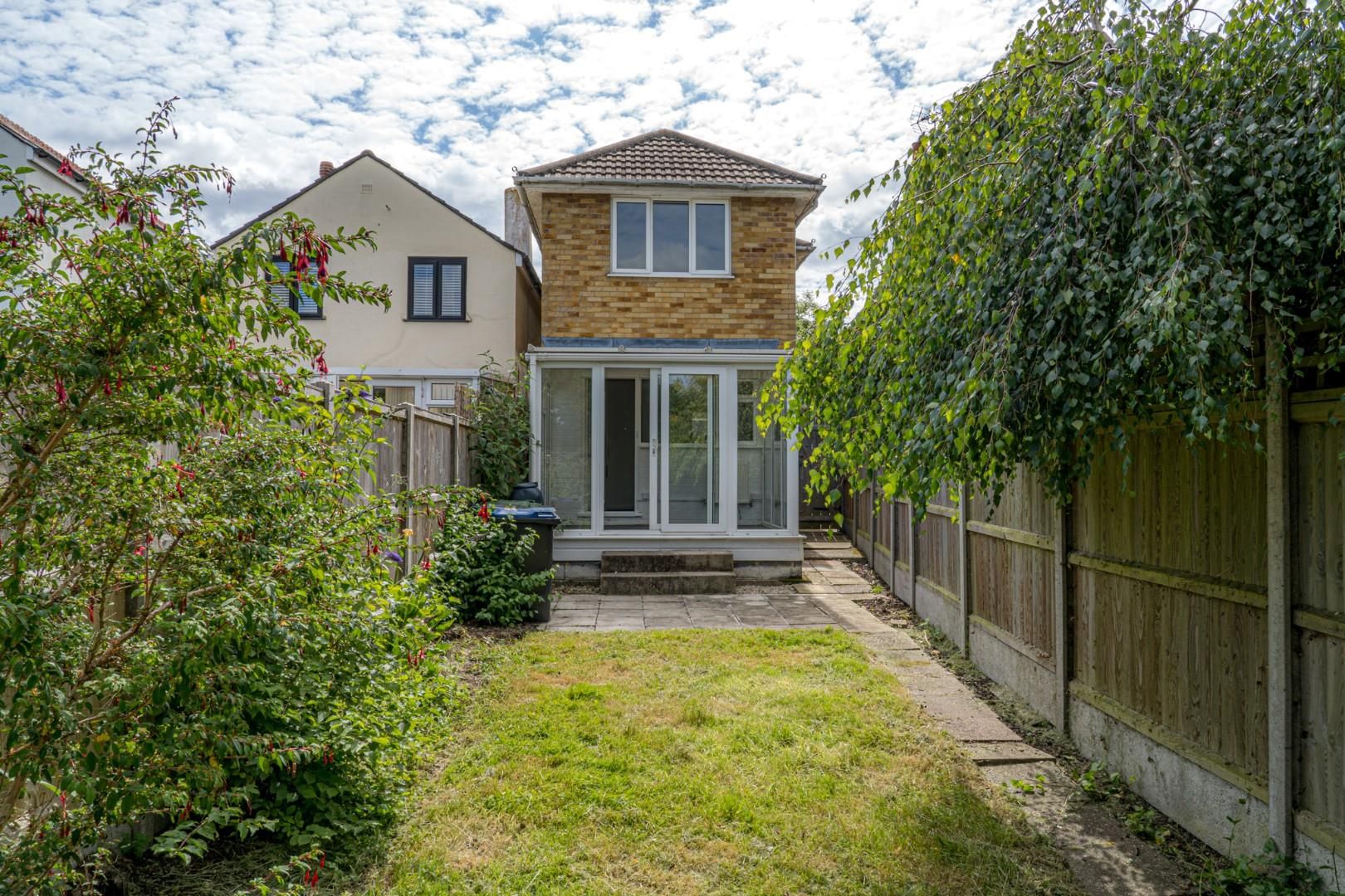 2 bed detached house for sale in Cromwell Road, Whitstable CT5 Zoopla
