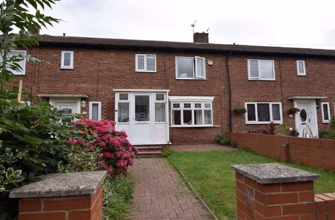 2 bed terraced house to rent in Noble Gardens, South Shields NE34 Zoopla