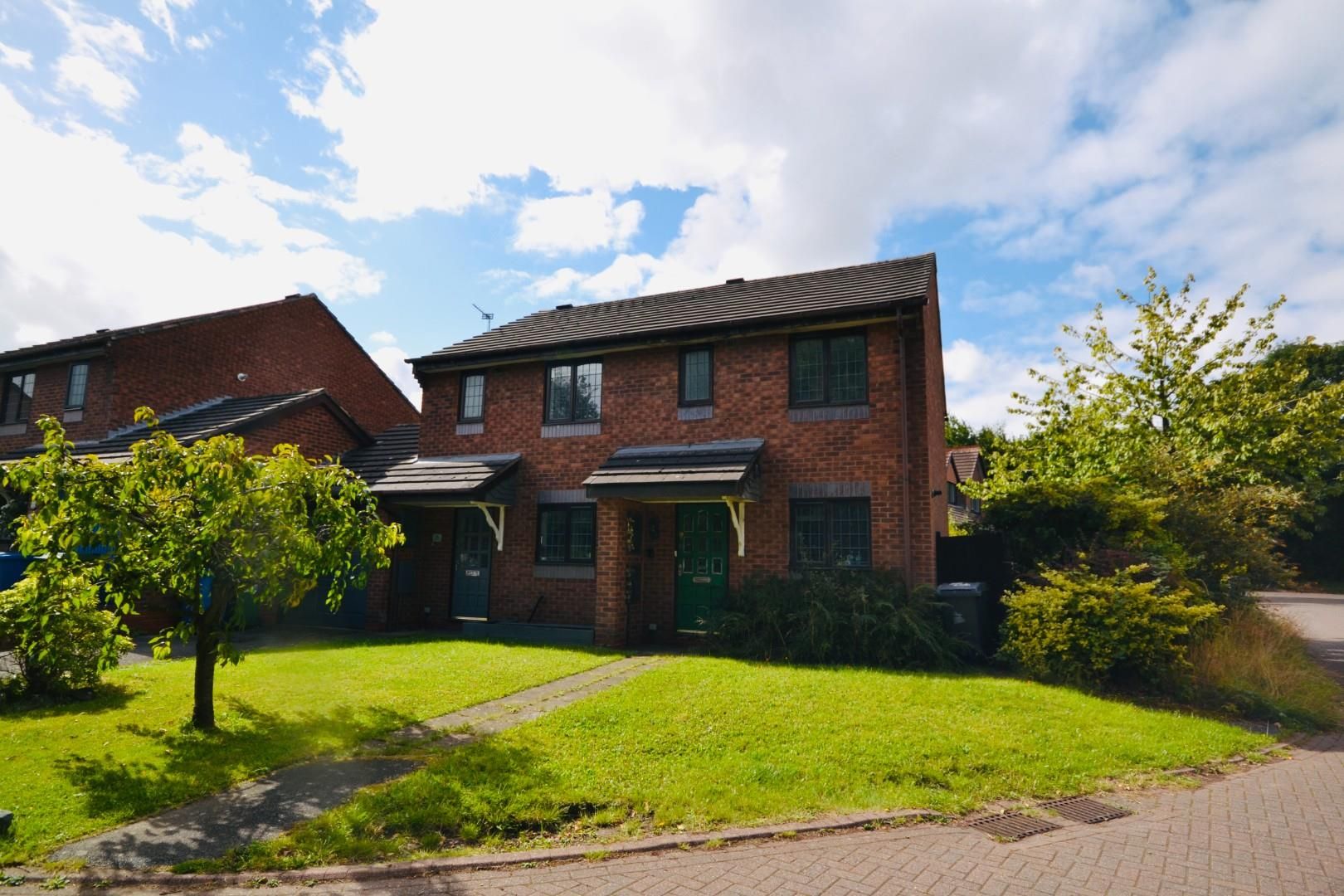 2 bed semidetached house for sale in Cheltenham Close, Great Sankey