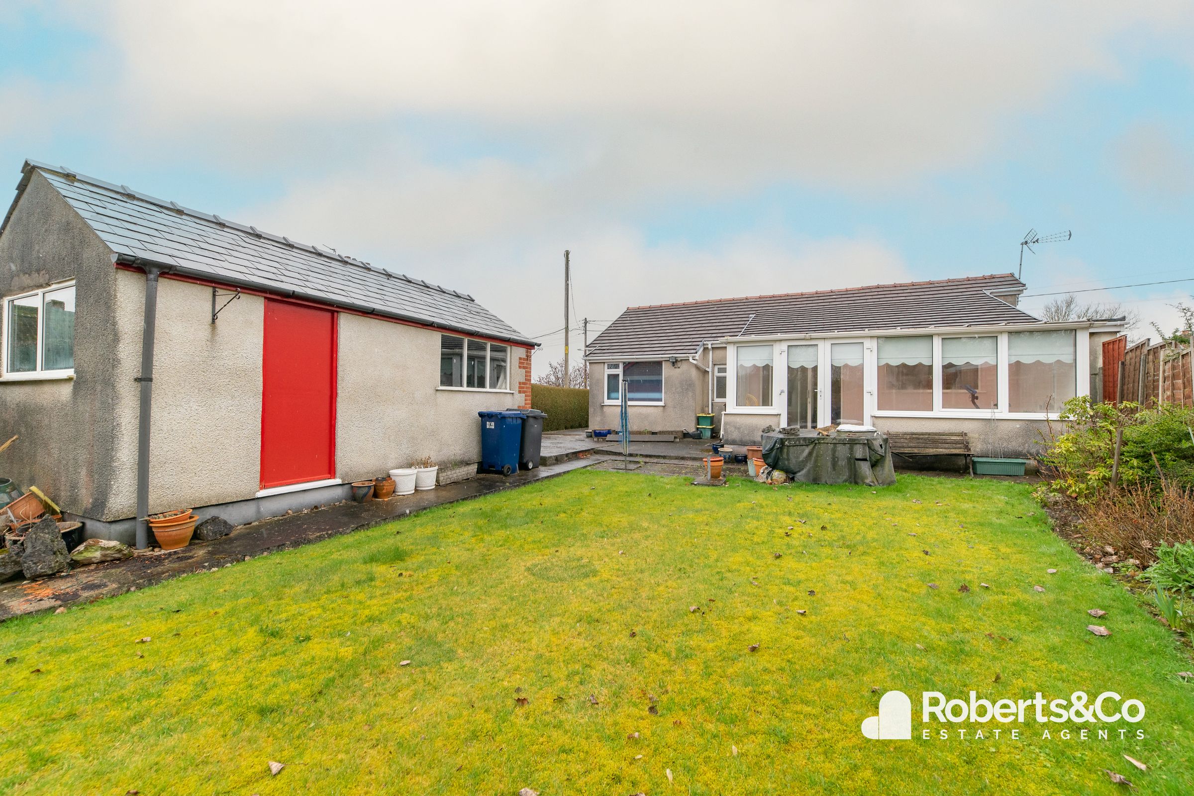 2 bed detached bungalow for sale in Gregson Lane, Hoghton, Preston PR5