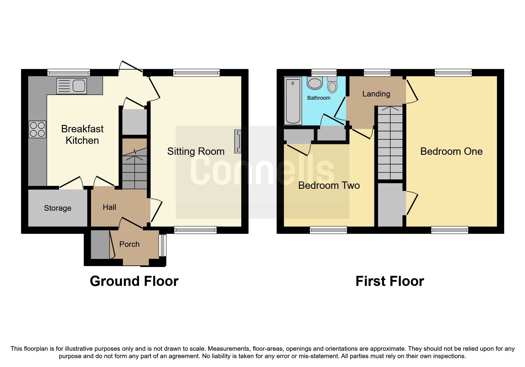 2 bed semidetached house for sale in Alderbrook Road, Droitwich WR9