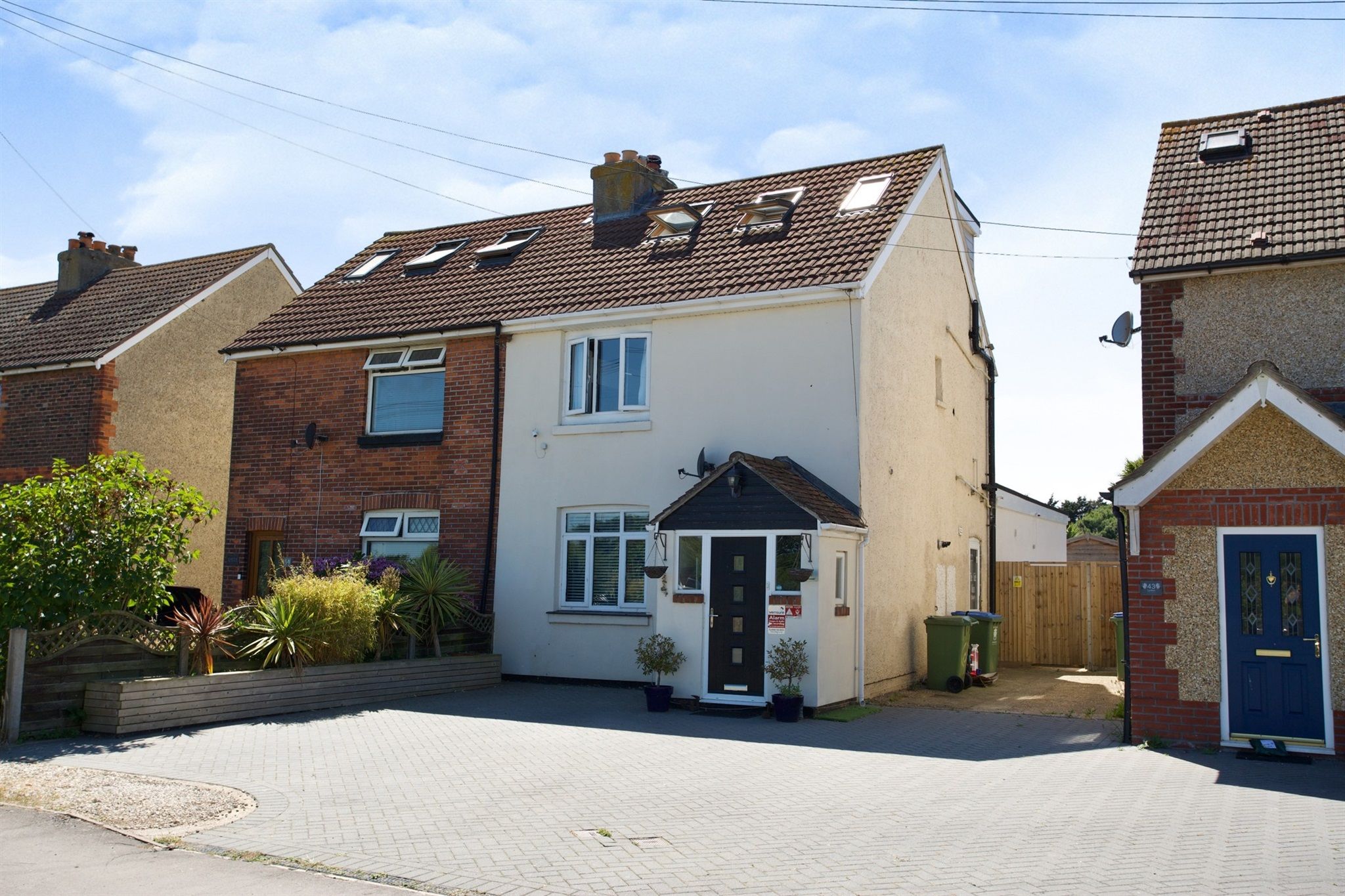 4 bed semidetached house for sale in Newgate Lane, Fareham PO14 Zoopla