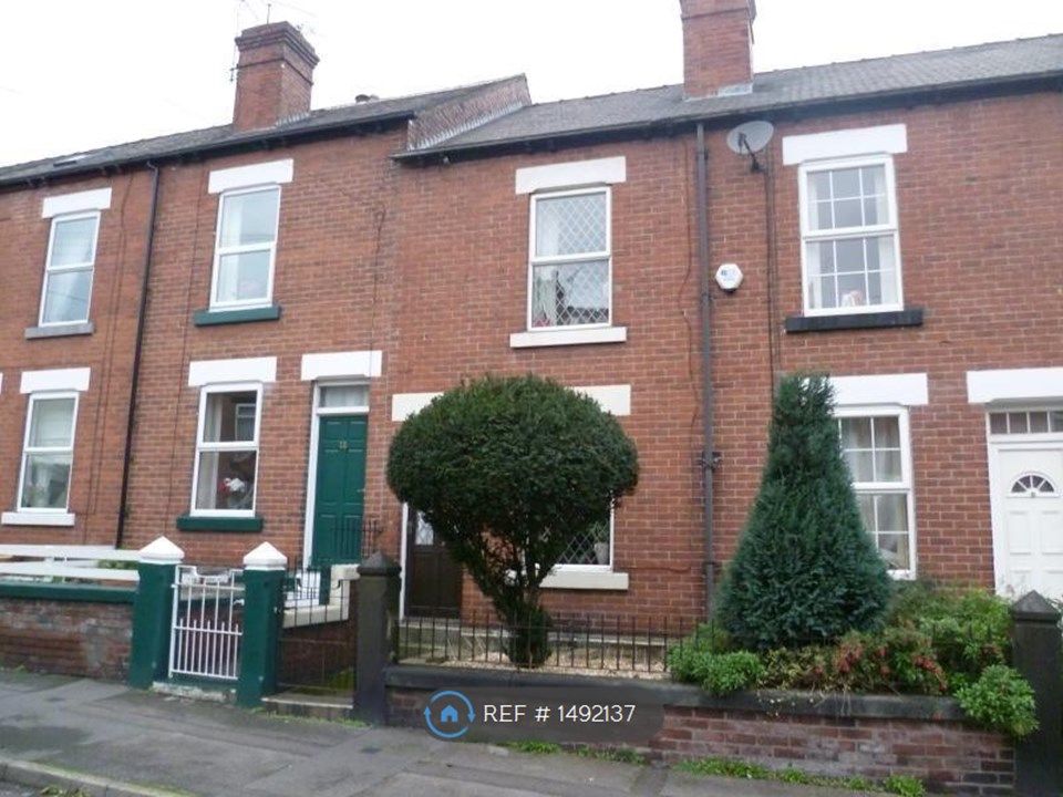 3 bed terraced house to rent in Delf Street, Sheffield S2 Zoopla