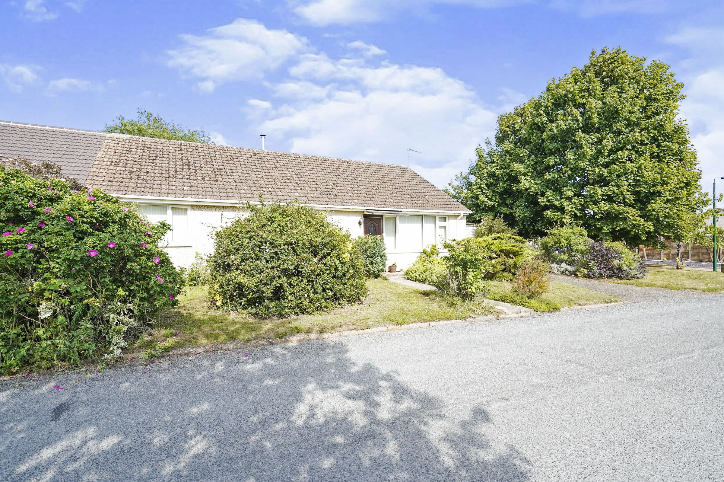 3 bed bungalow for sale in Cherrywood Avenue, Wicken Green Village