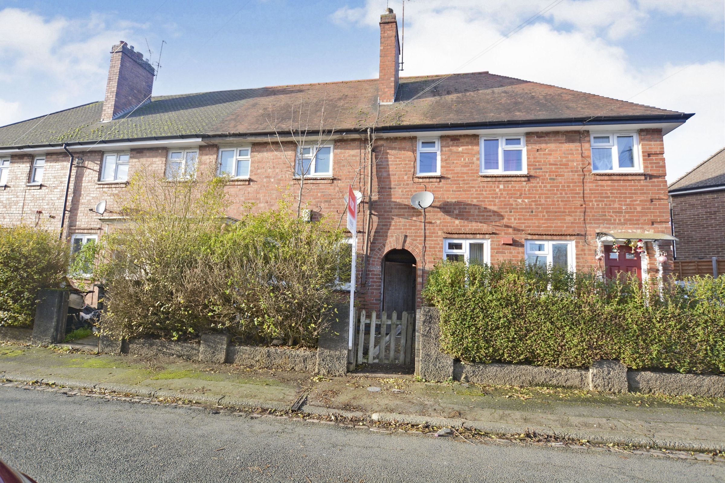 3 bed terraced house for sale in Danefield Road, Northampton NN3 Zoopla