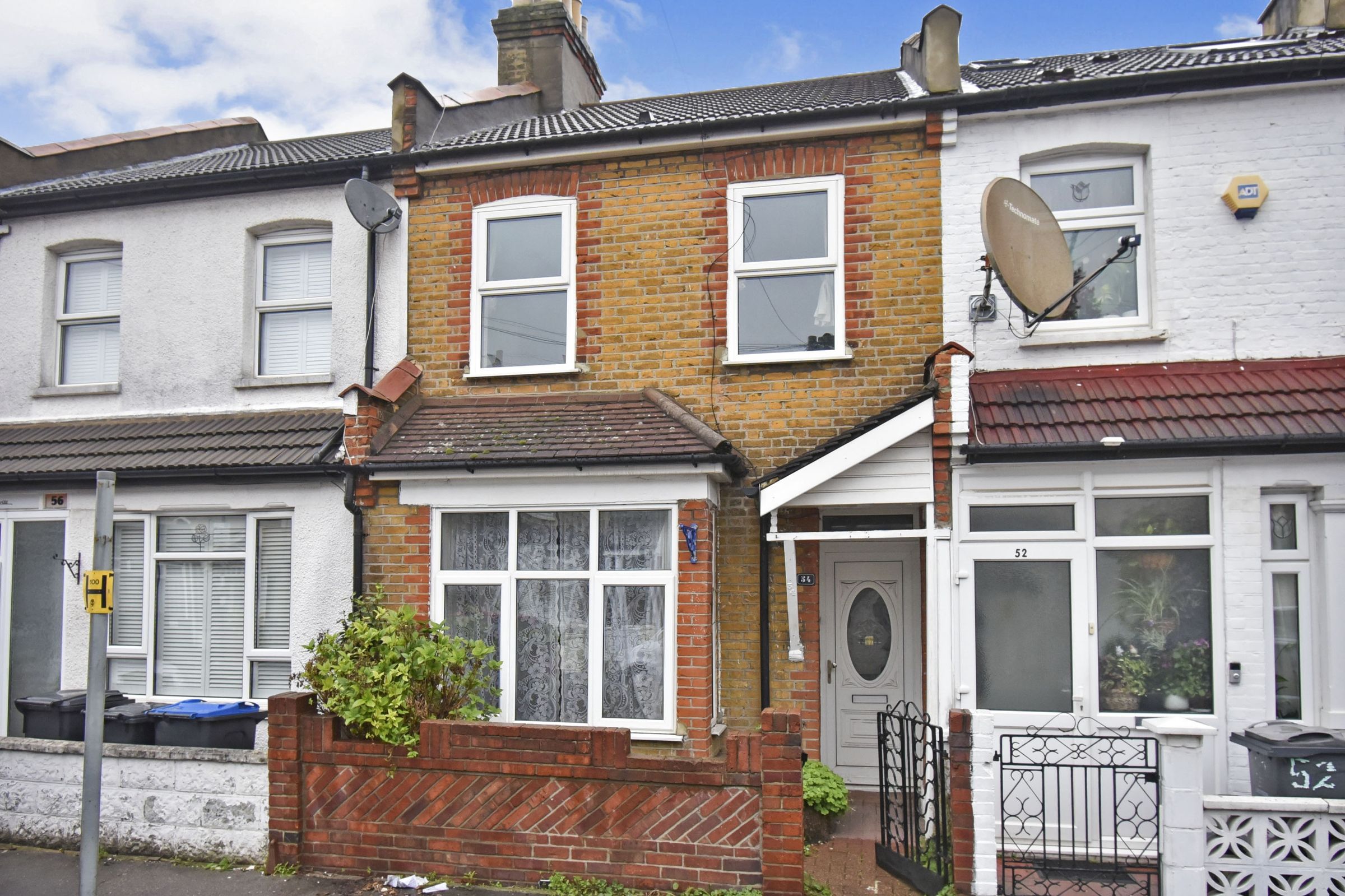 3 bed terraced house for sale in Cecil Road, Croydon CR0 Zoopla