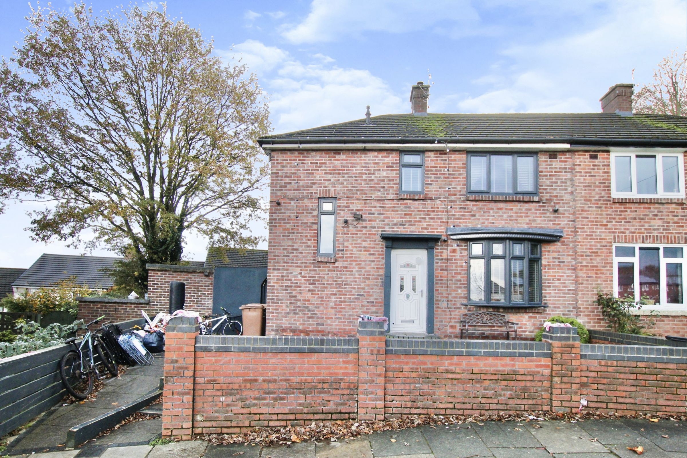 3 bed semidetached house for sale in Lingmell Avenue, St. Helens WA11