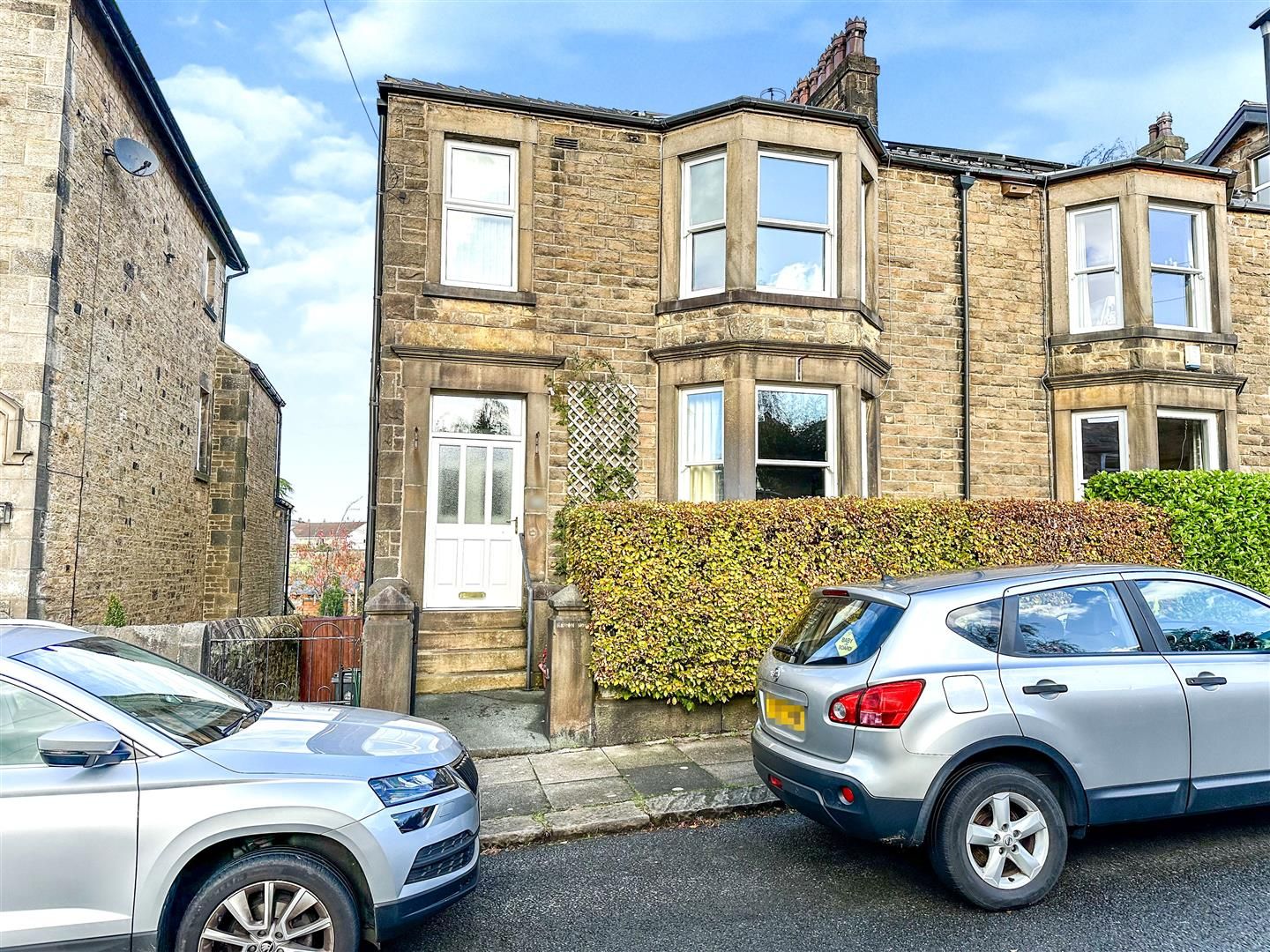 4 bed semidetached house for sale in Borrowdale Road, Lancaster LA1